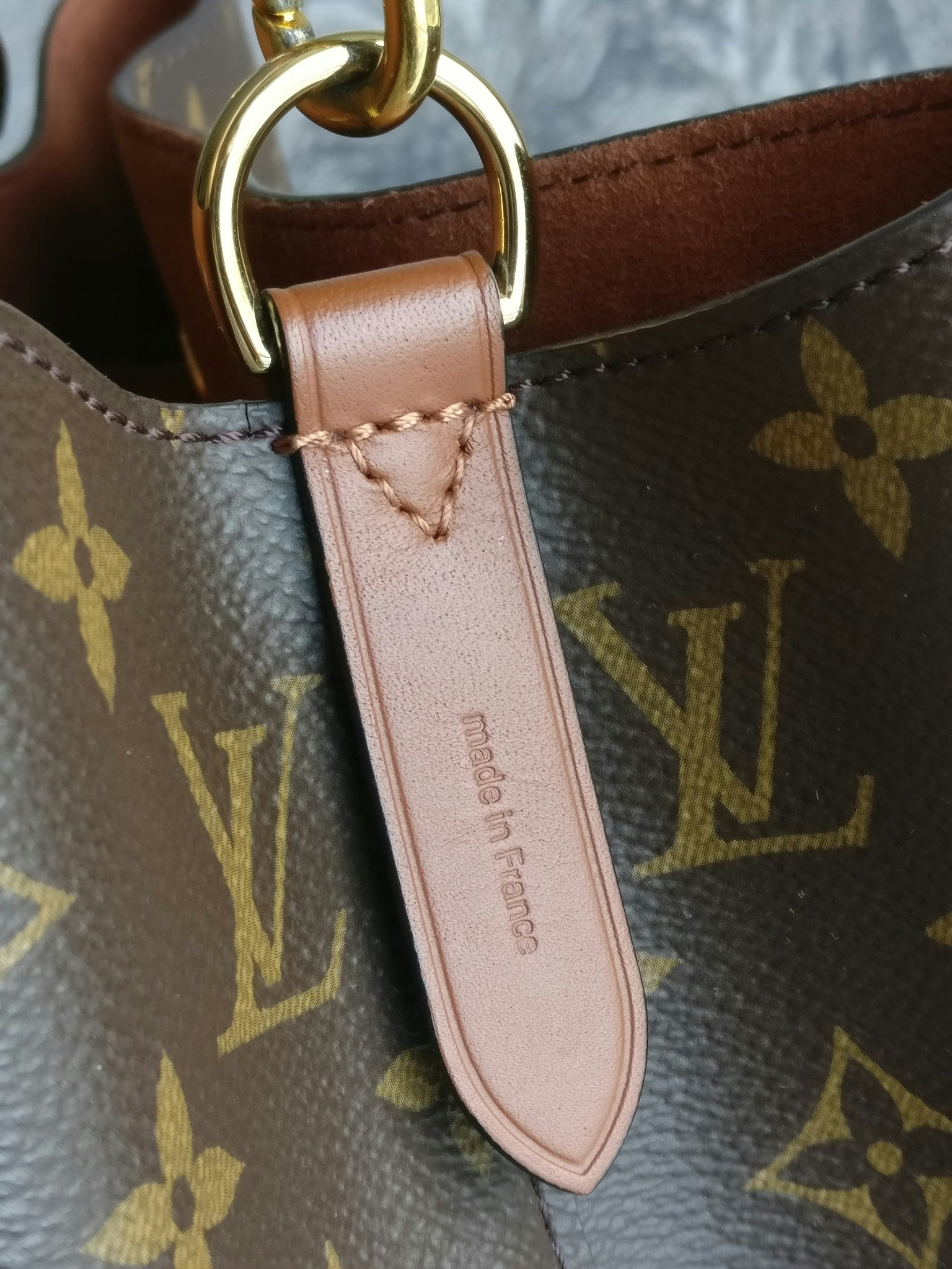 Louis Vuitton NéoNoé MM