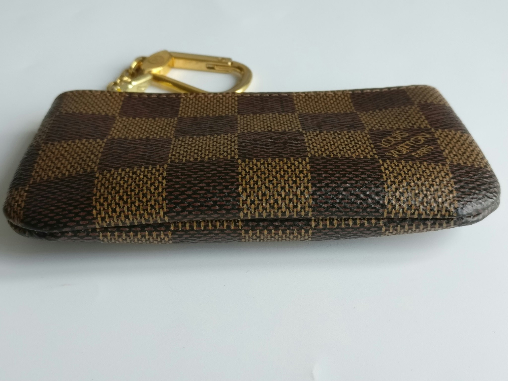 Louis Vuitton Key Pouch damier ebene