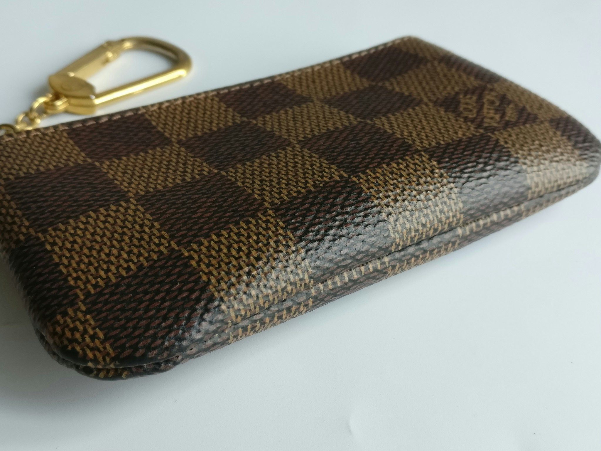 Louis Vuitton Key Pouch damier ebene