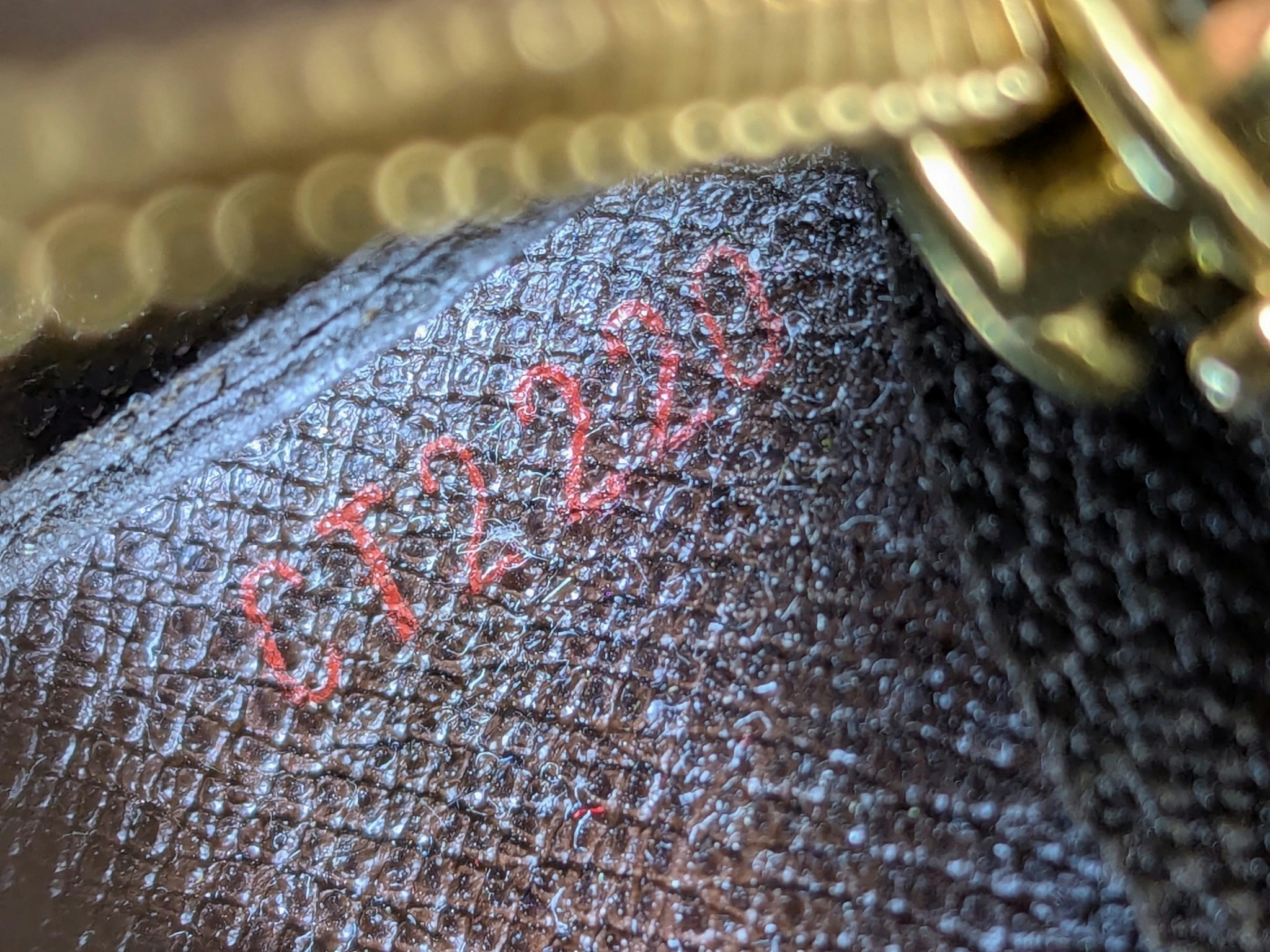 Louis Vuitton Key Pouch damier ebene