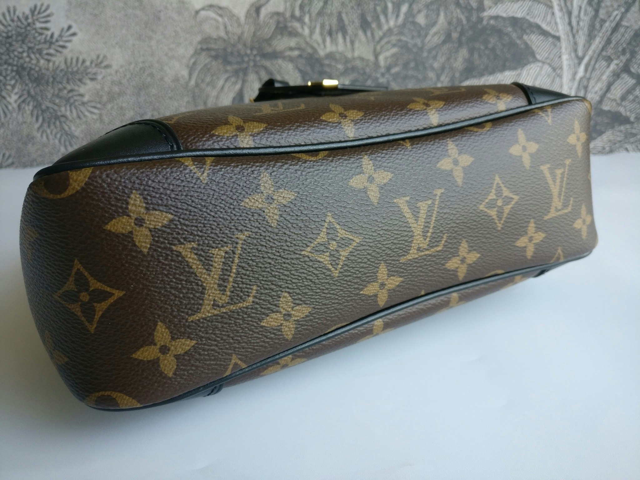 Louis Vuitton Odeon PM monogram black