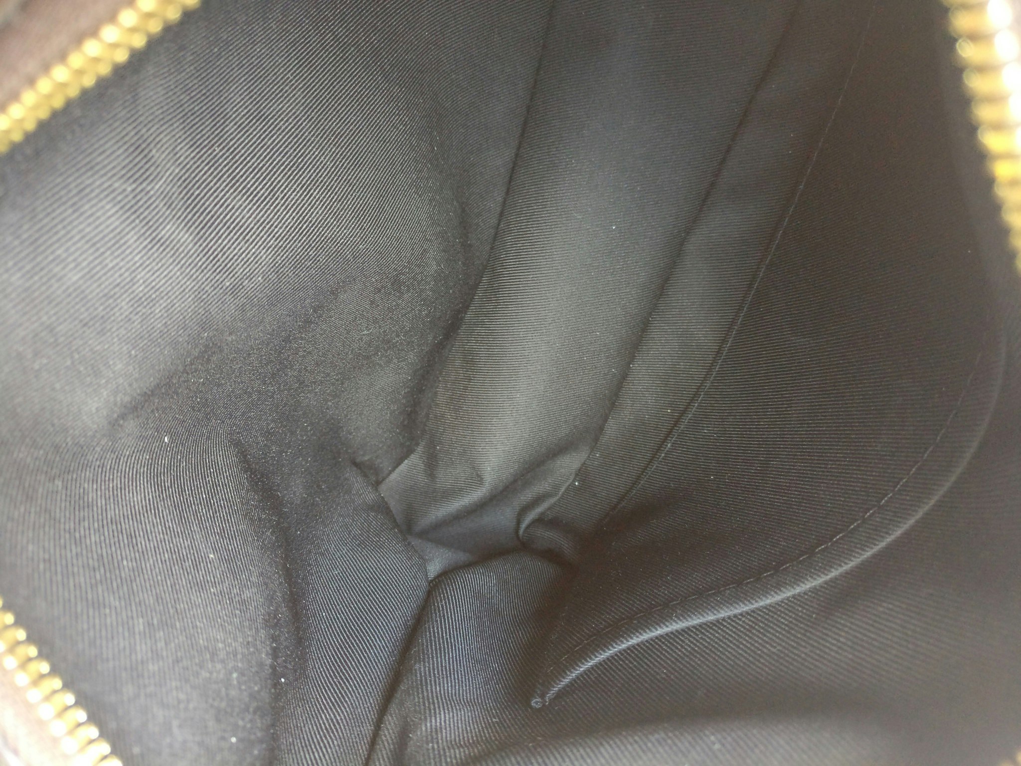 Louis Vuitton Odeon PM monogram black
