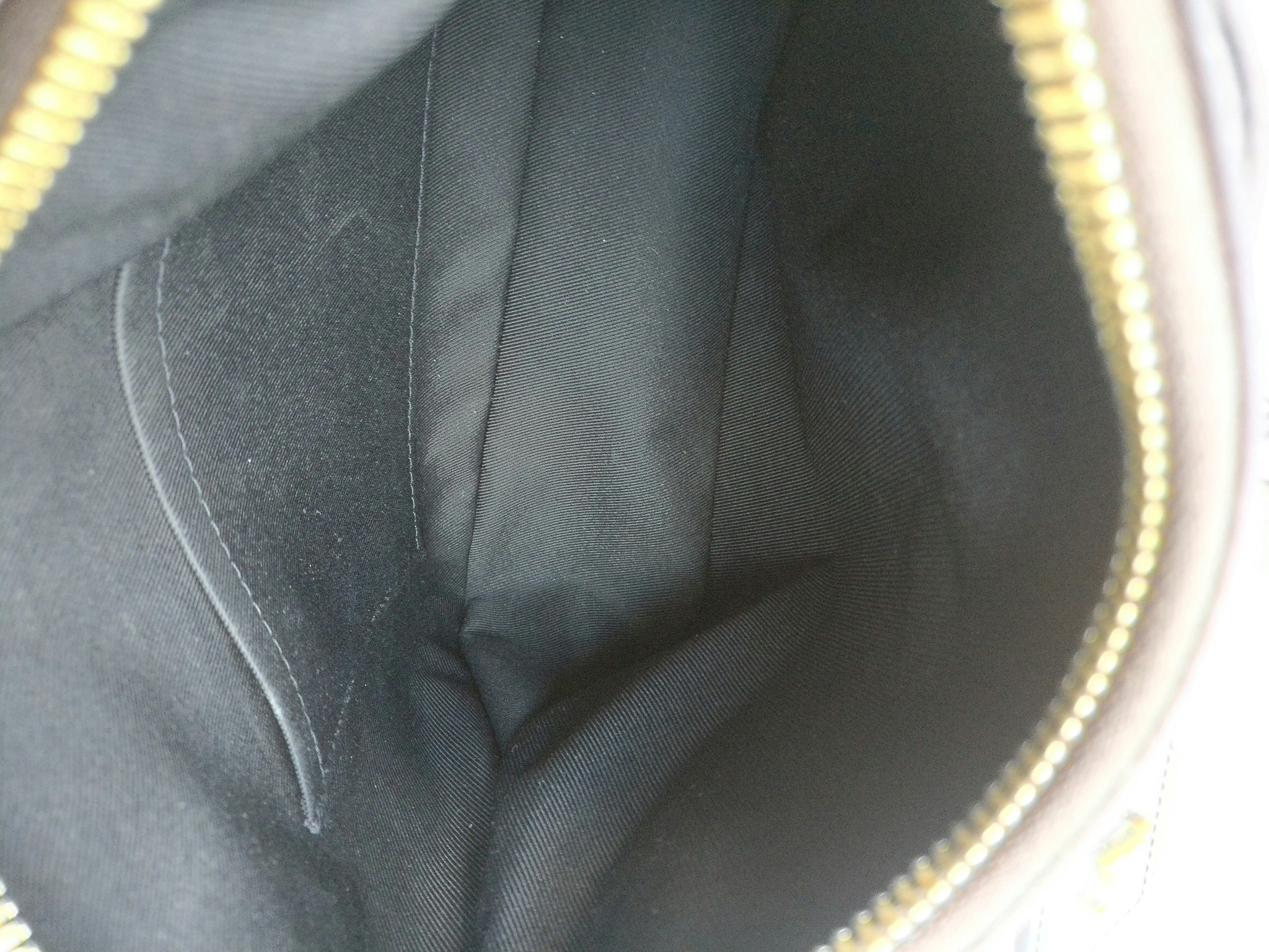 Louis Vuitton Odeon PM monogram black