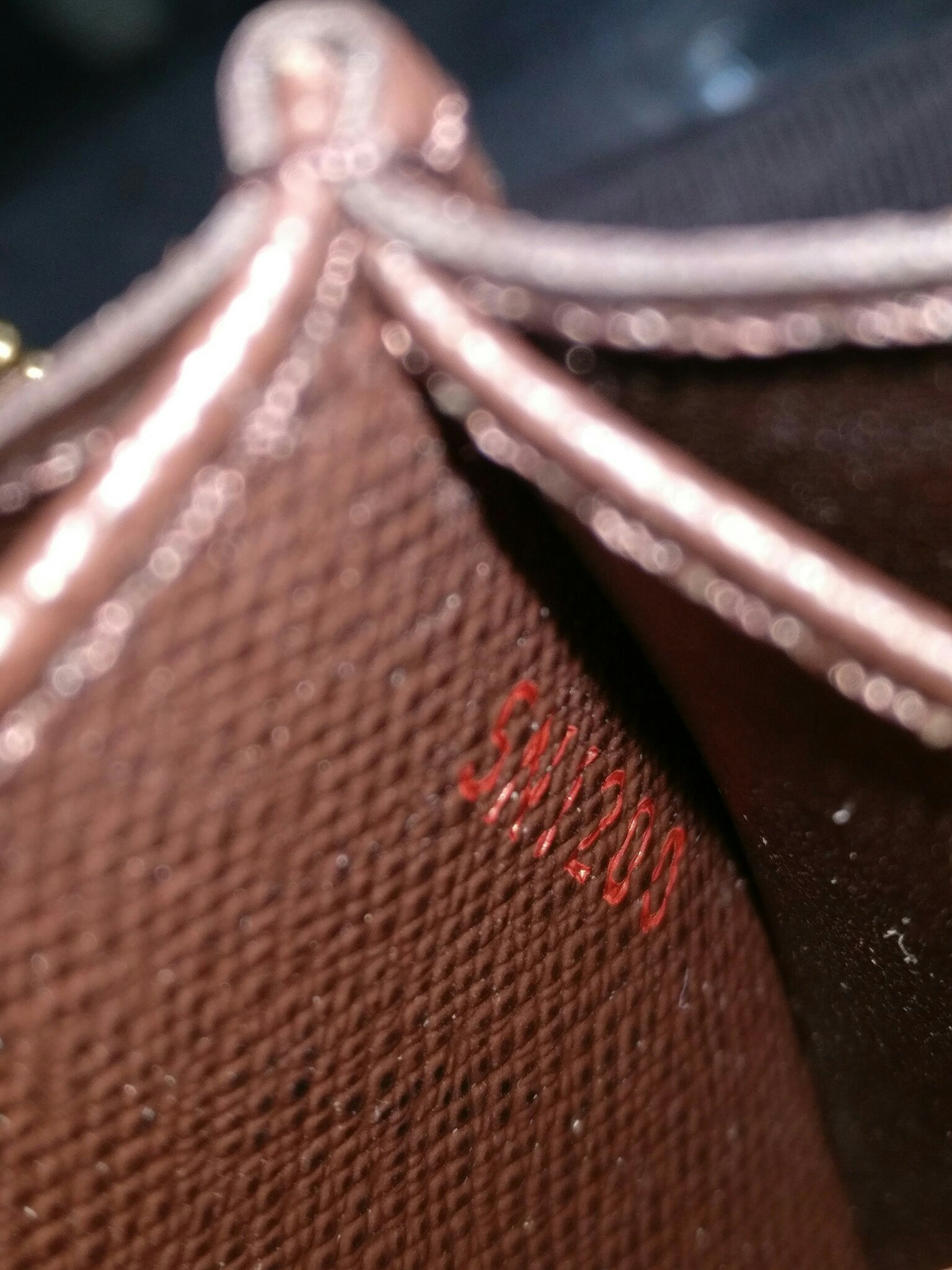 Louis Vuitton Zippy Coin Purse