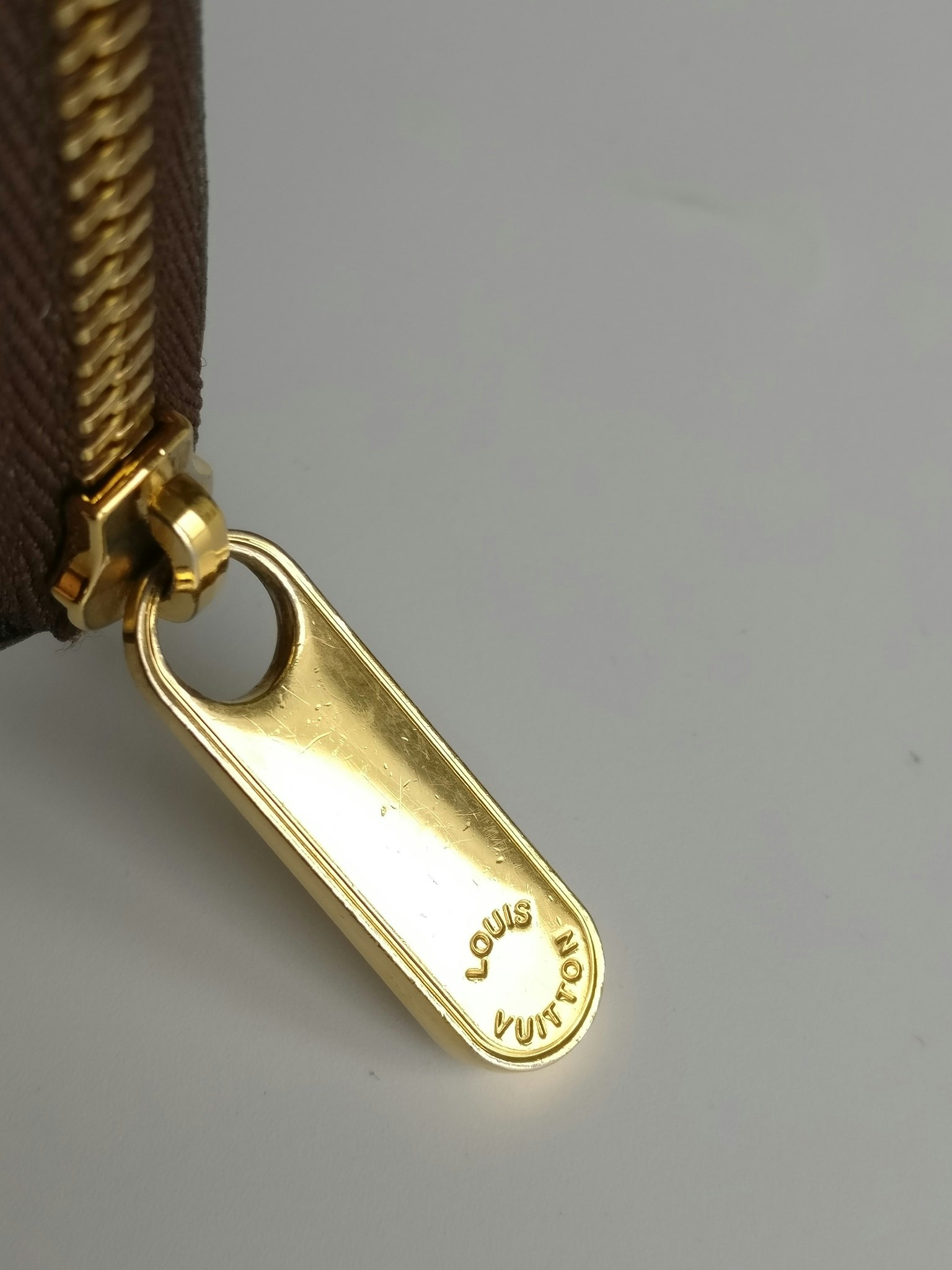 Louis Vuitton Zippy Coin Purse
