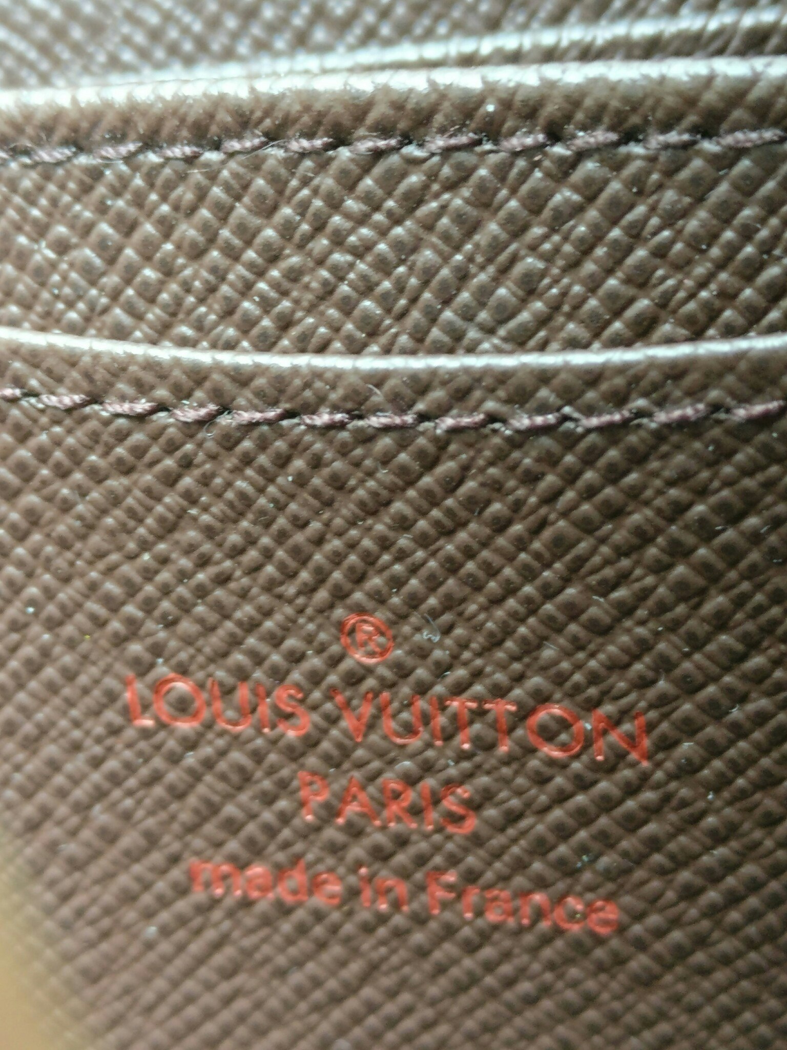 Louis Vuitton Zippy Coin Purse