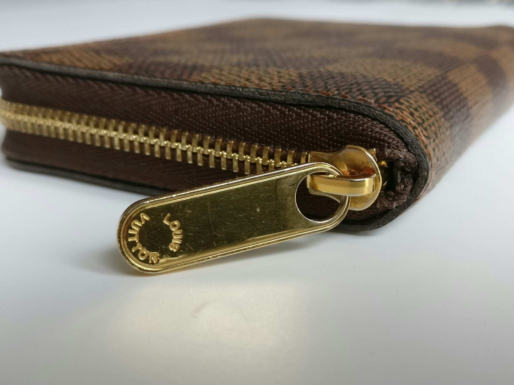Louis Vuitton Zippy Coin Purse