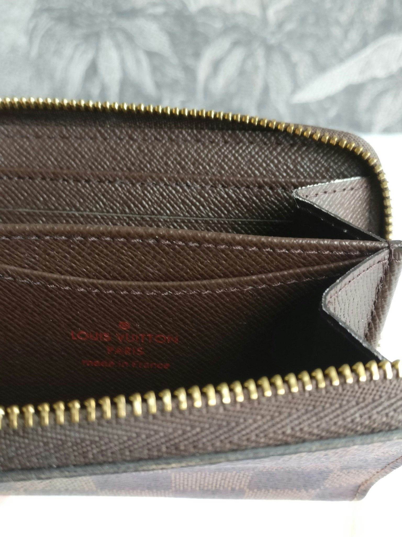 Louis Vuitton Zippy Coin Purse