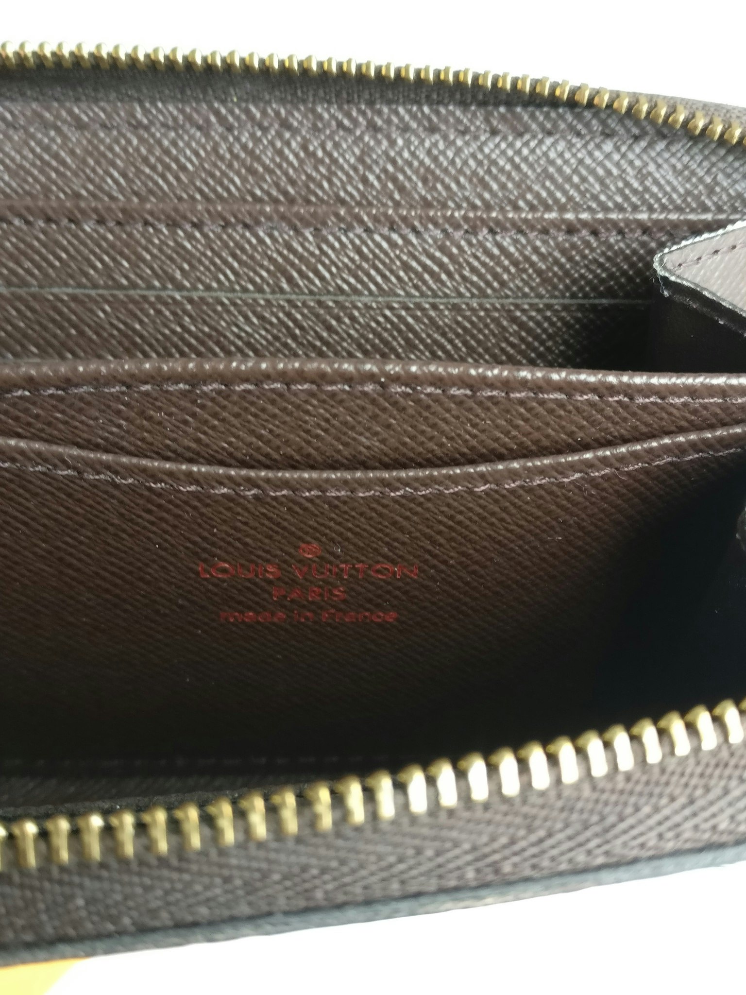 Louis Vuitton Zippy Coin Purse