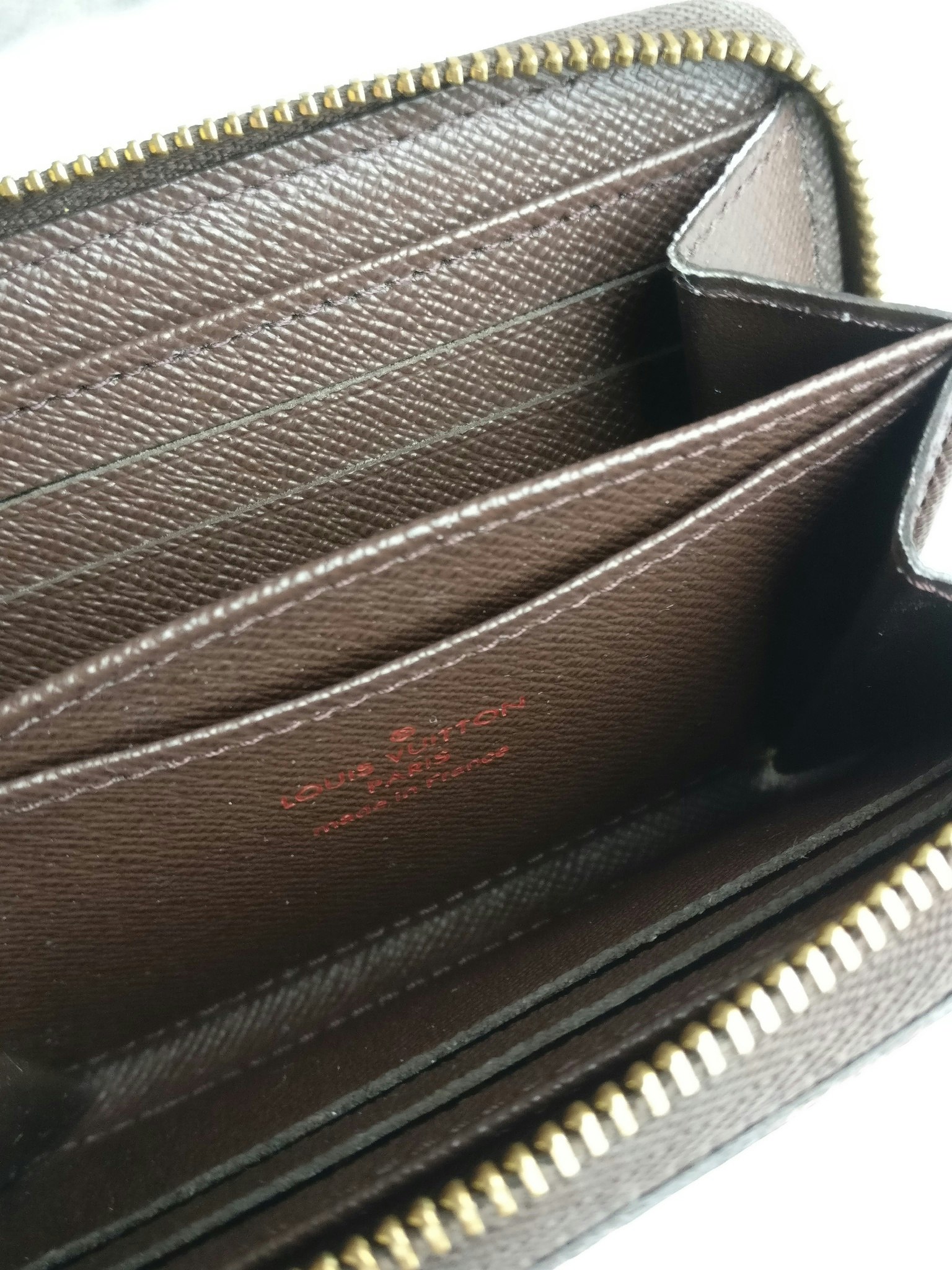 Louis Vuitton Zippy Coin Purse