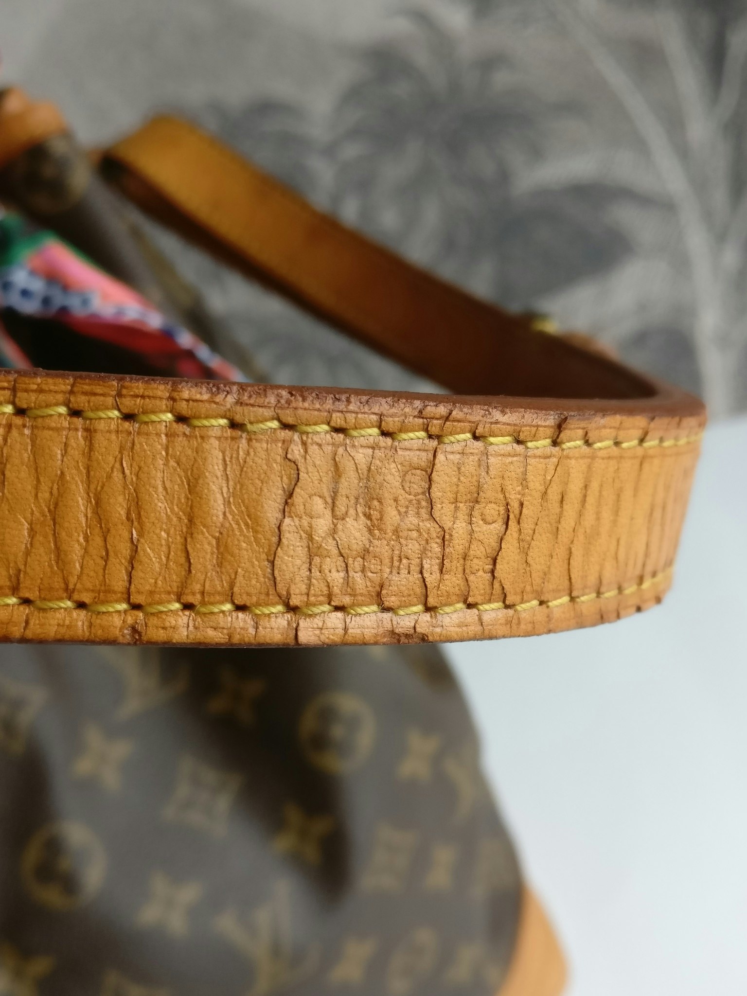 Louis Vuitton Noé GM monogram