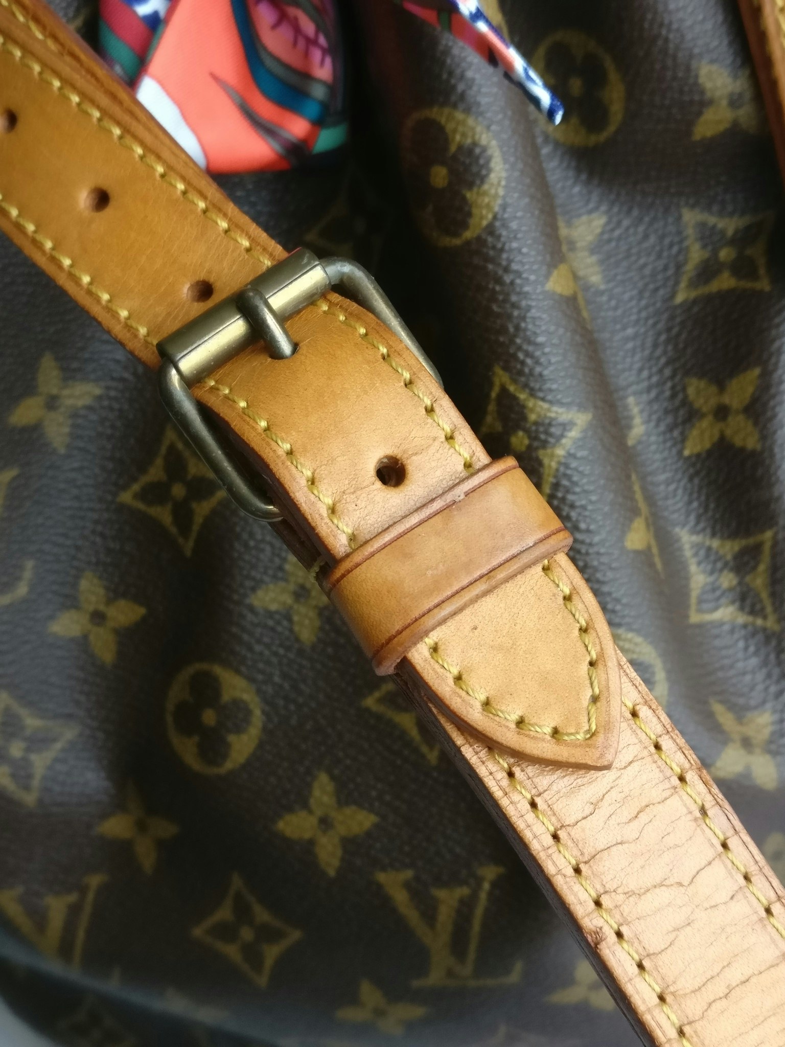 Louis Vuitton Noé GM monogram