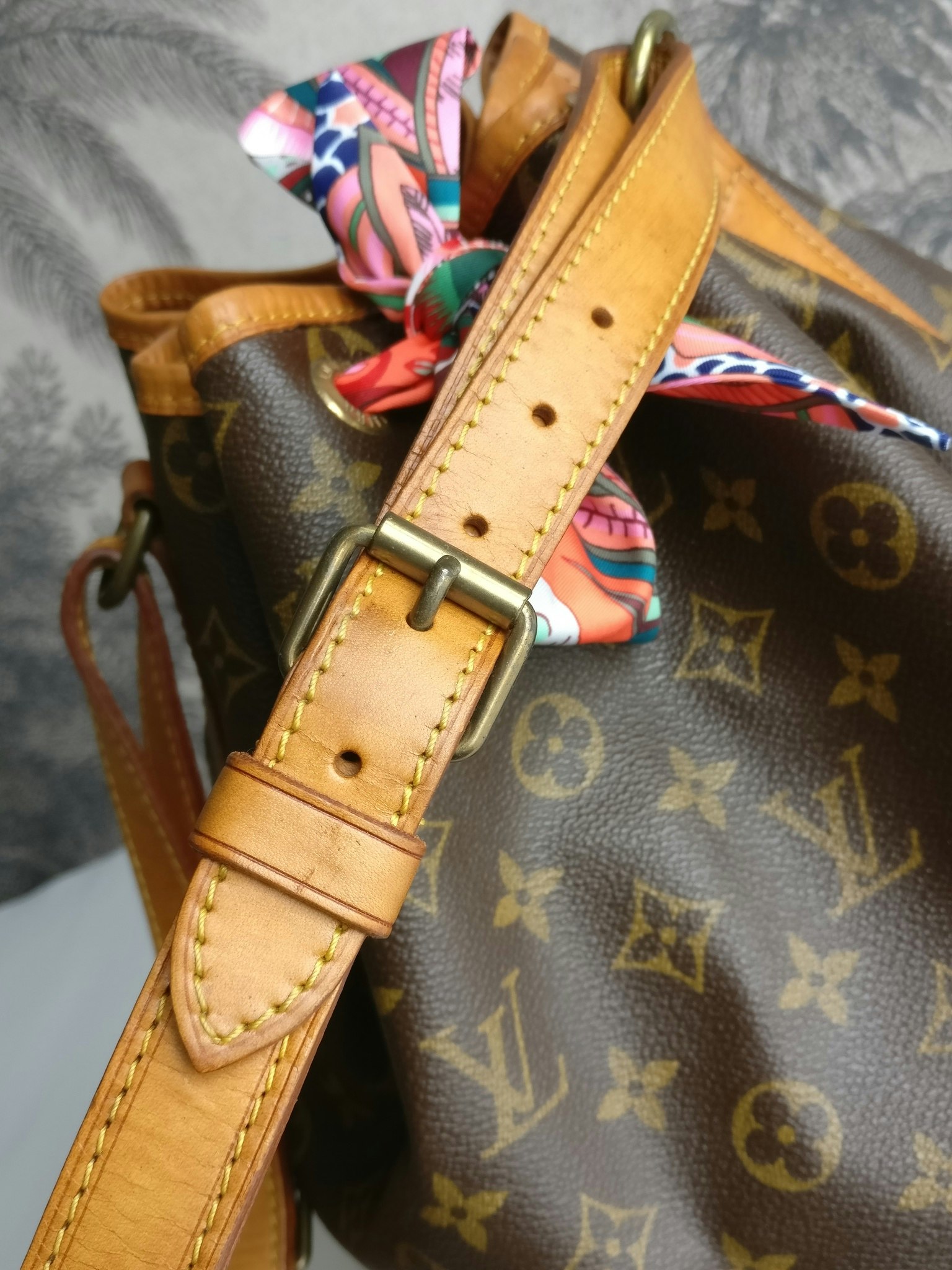 Louis Vuitton Noé GM monogram