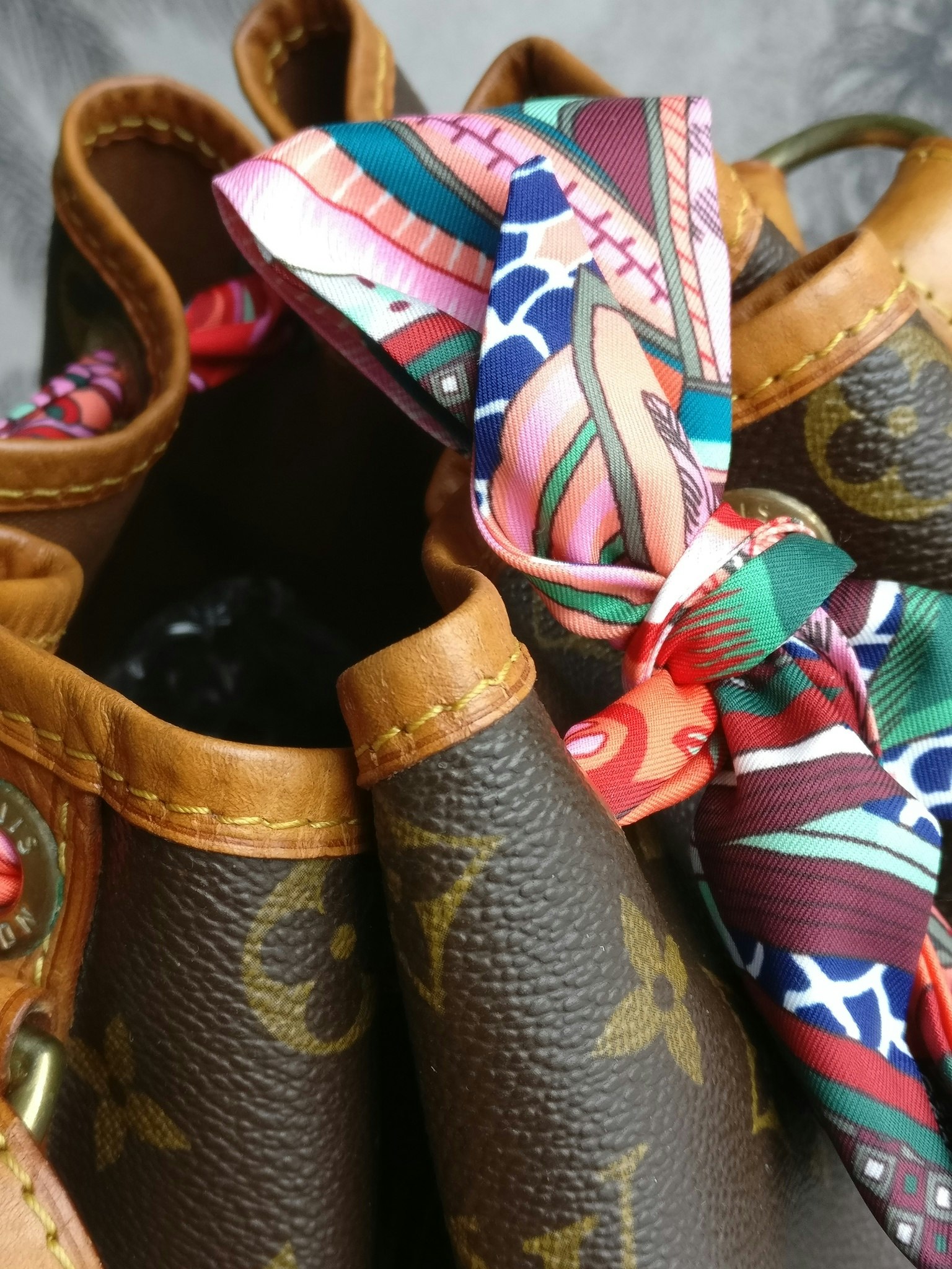 Louis Vuitton Noé GM monogram