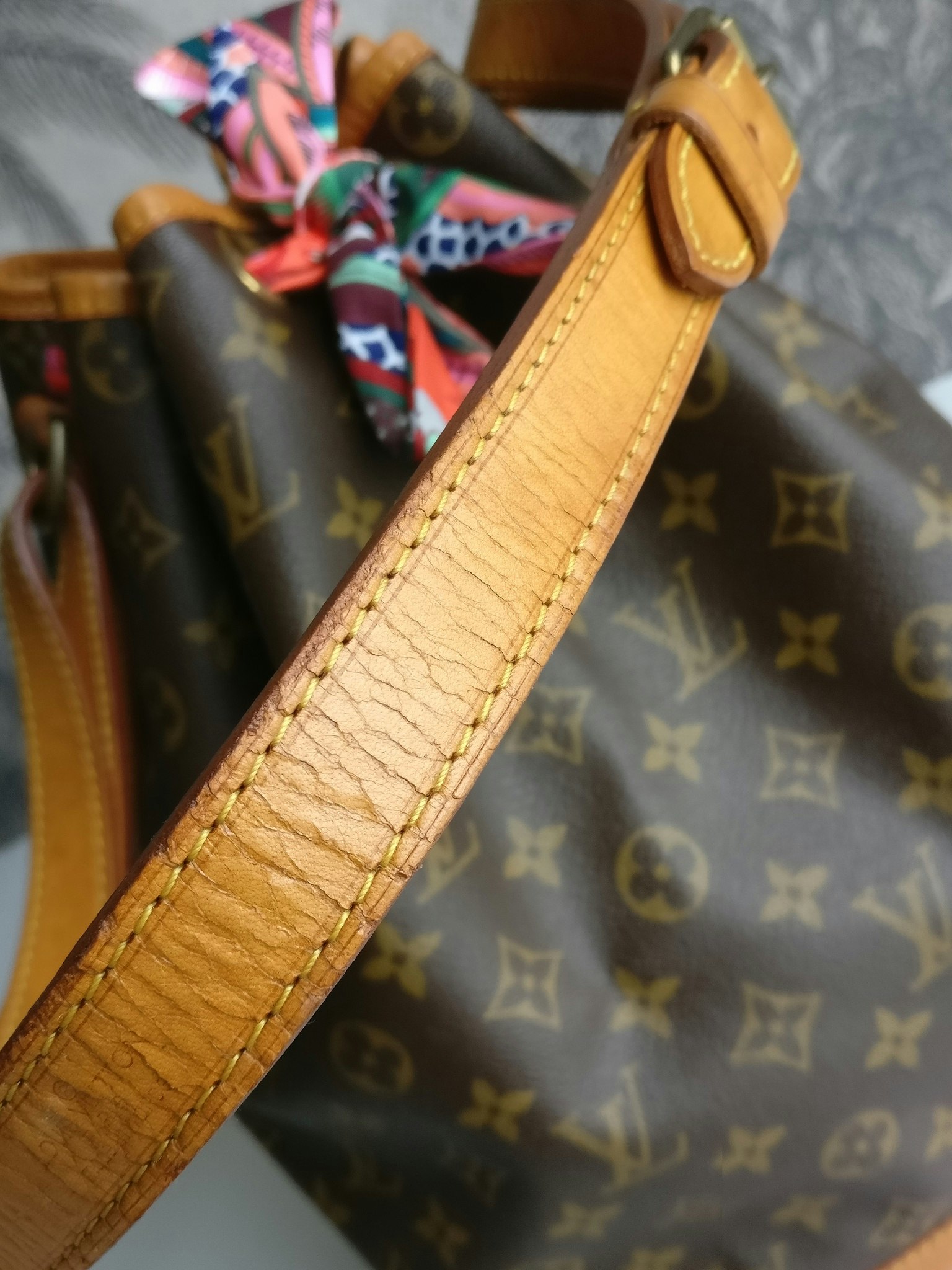 Louis Vuitton Noé GM monogram