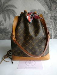 Louis Vuitton Noé GM monogram