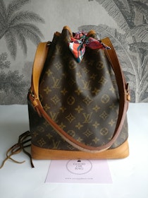 Louis Vuitton Noé GM monogram