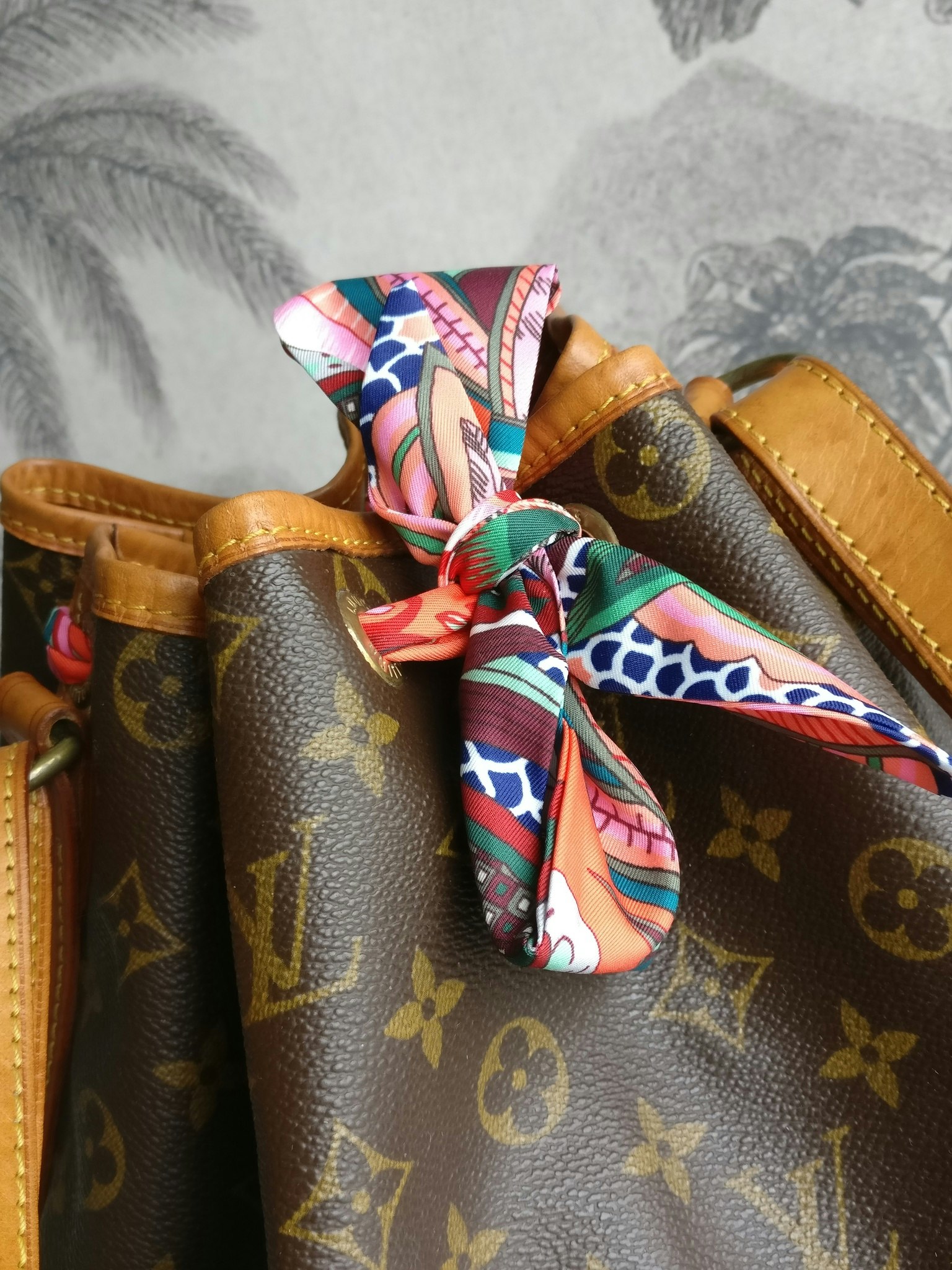 Louis Vuitton Noé GM monogram