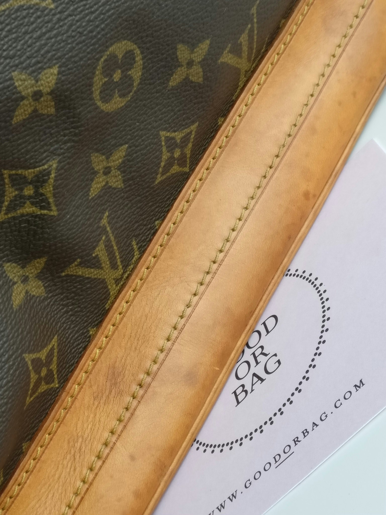 Louis Vuitton Noé GM monogram