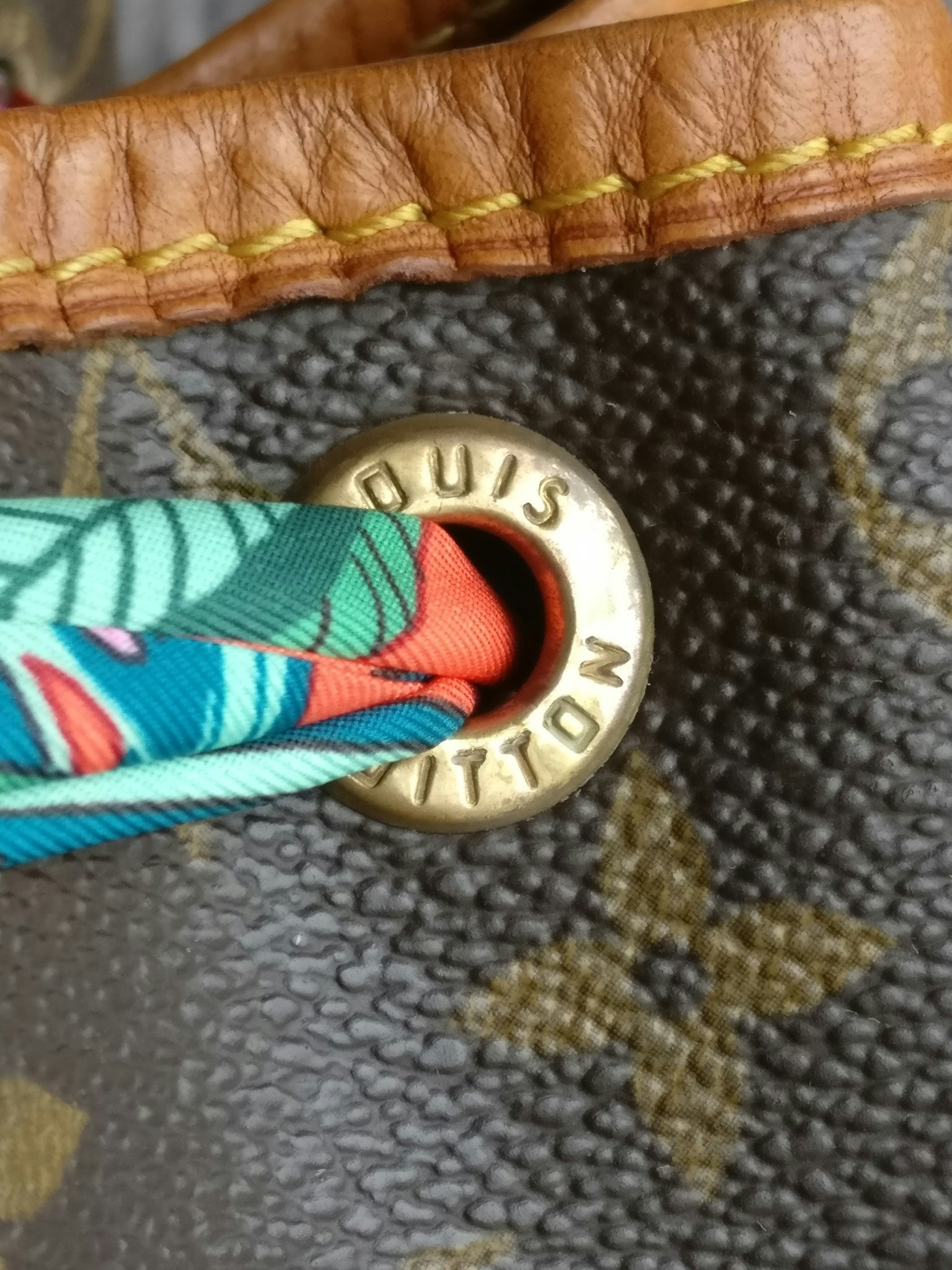 Louis Vuitton Noé GM monogram