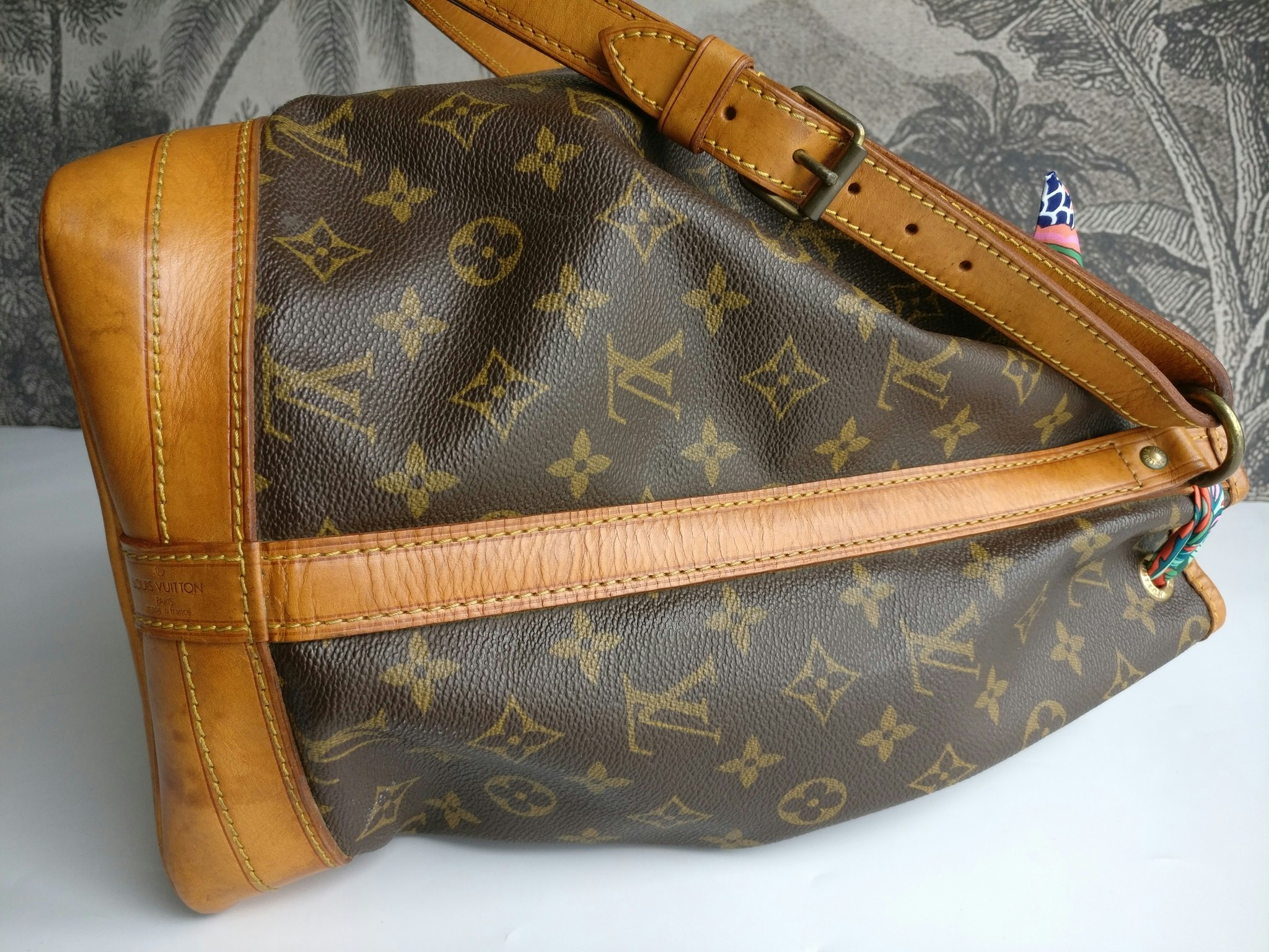 Louis Vuitton Noé GM monogram