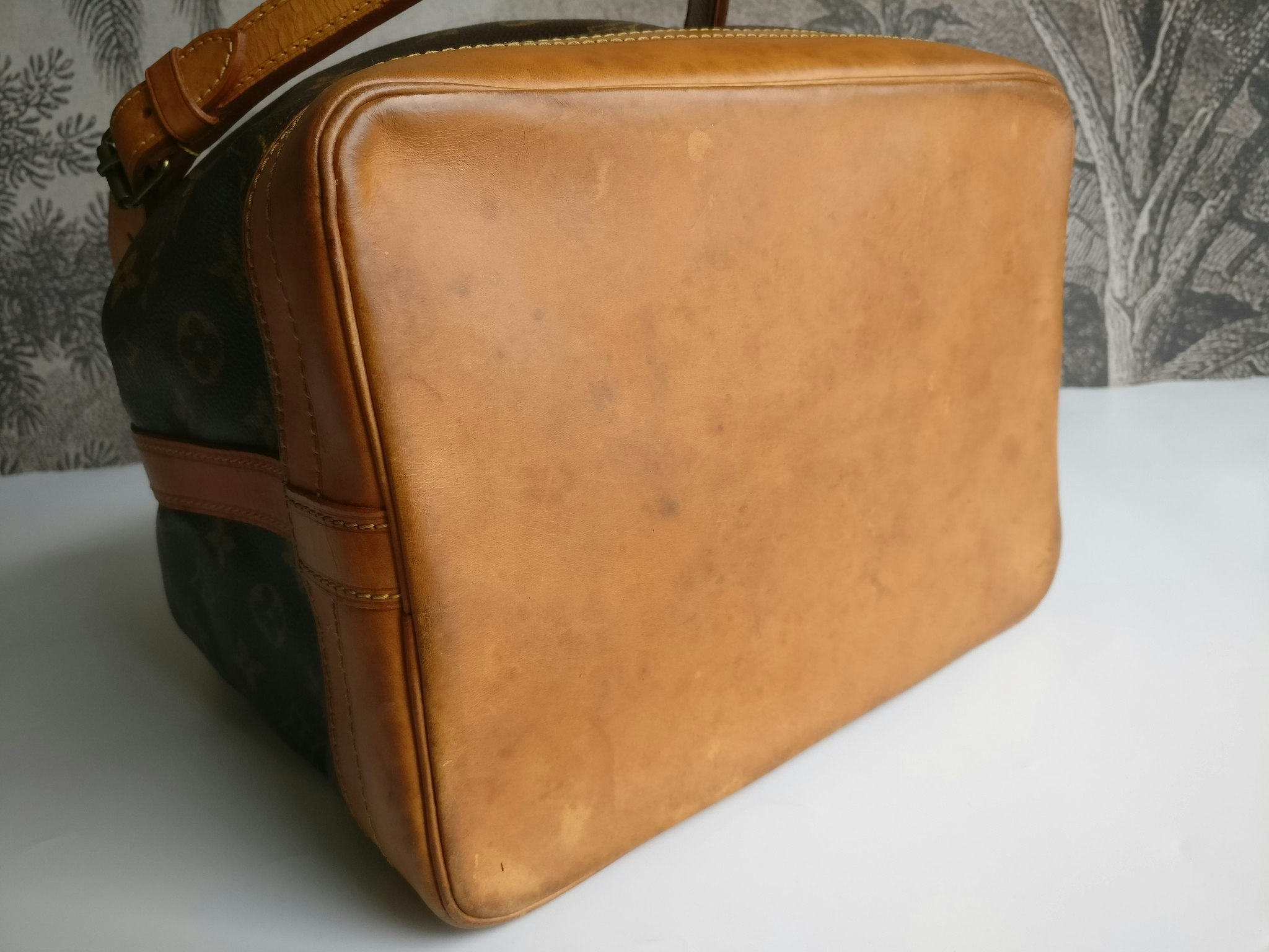 Louis Vuitton Noé GM monogram