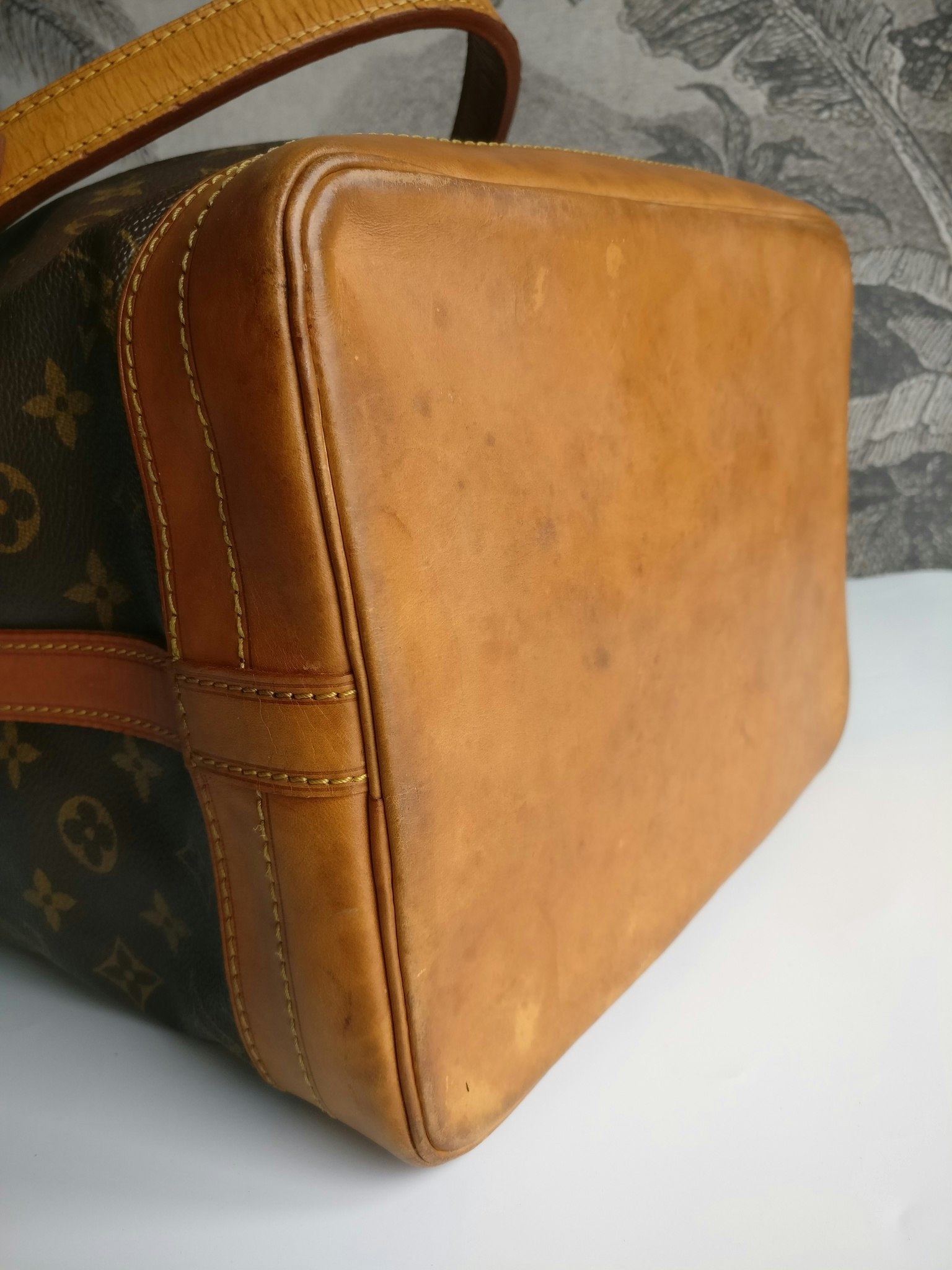 Louis Vuitton Noé GM monogram