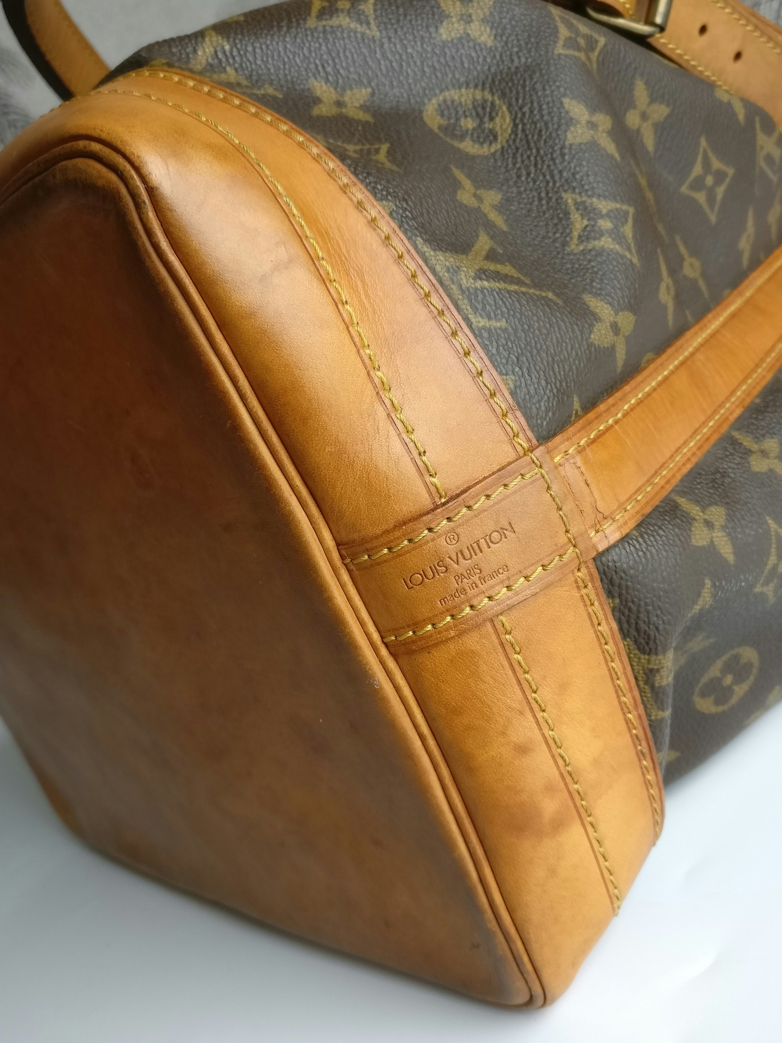 Louis Vuitton Noé GM monogram