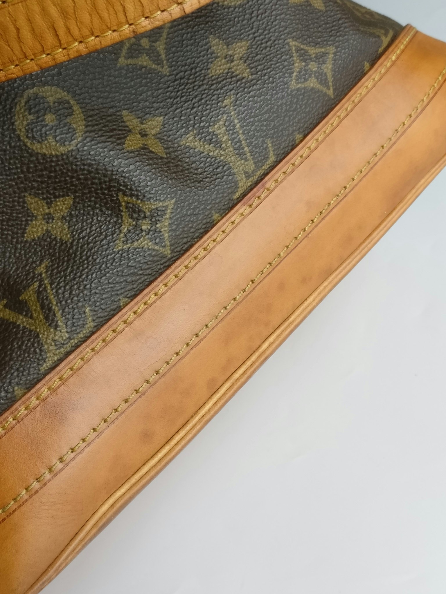 Louis Vuitton Noé GM monogram