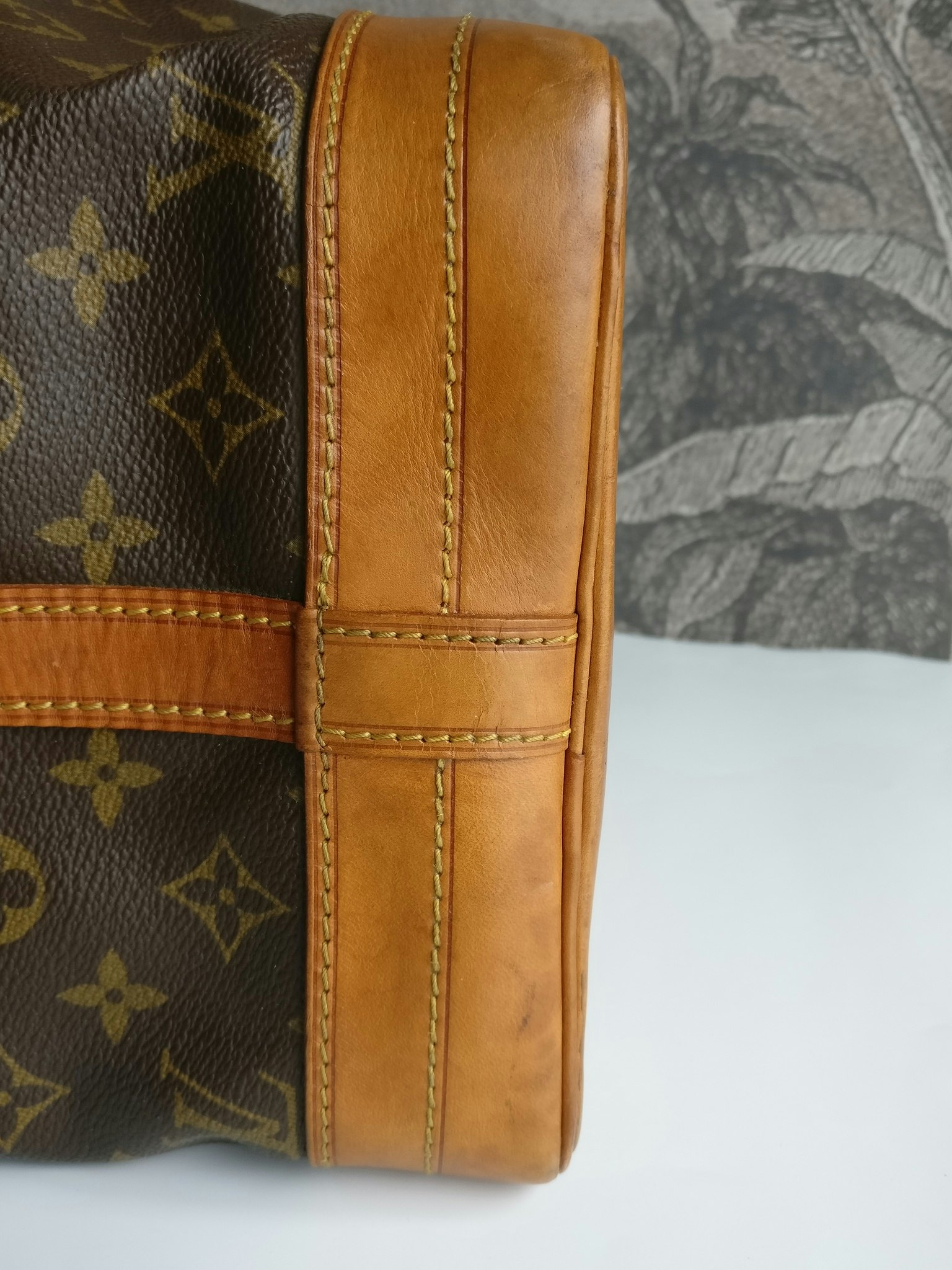 Louis Vuitton Noé GM monogram