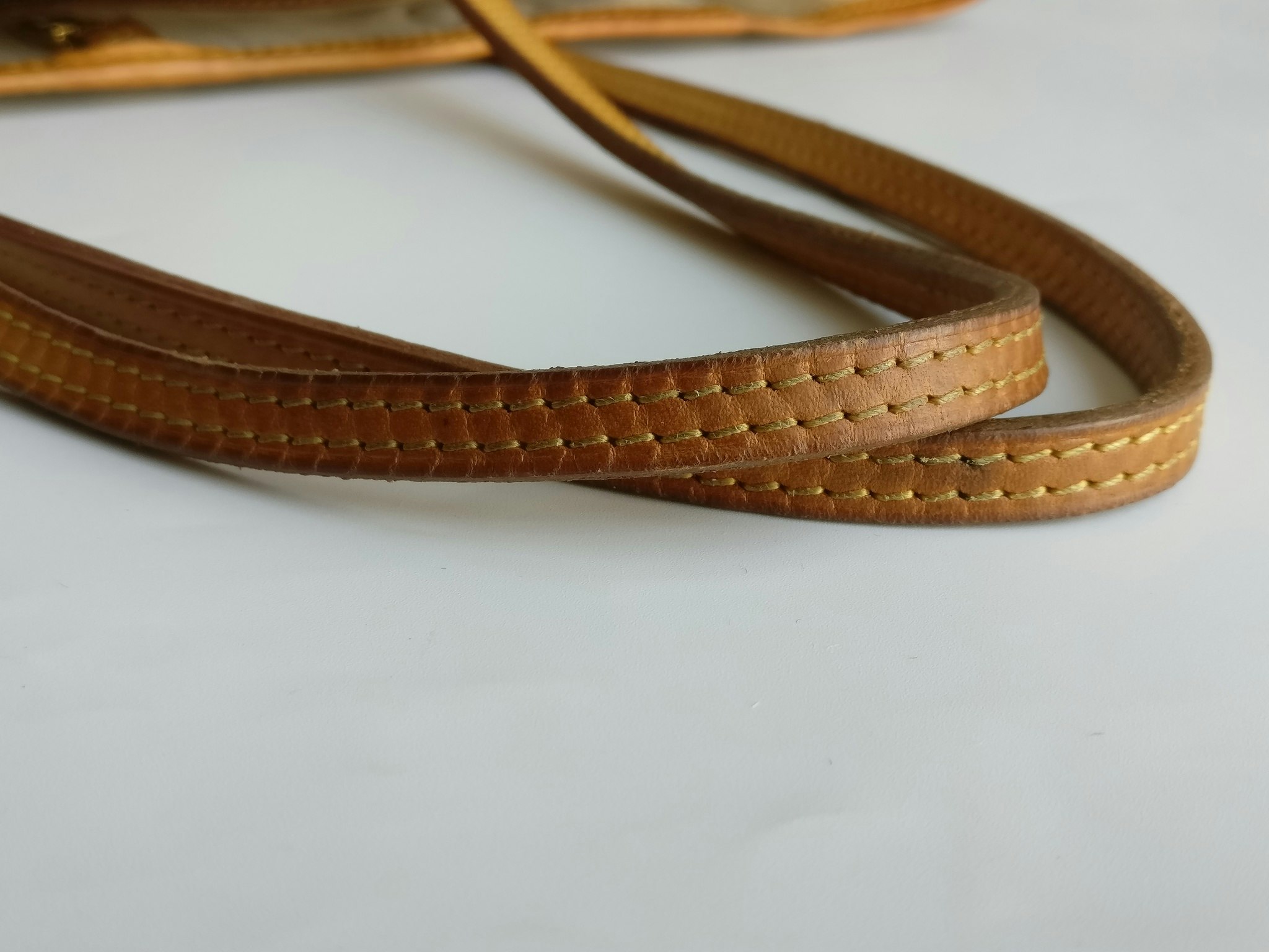 Louis Vuitton Neverfull MM damier azur
