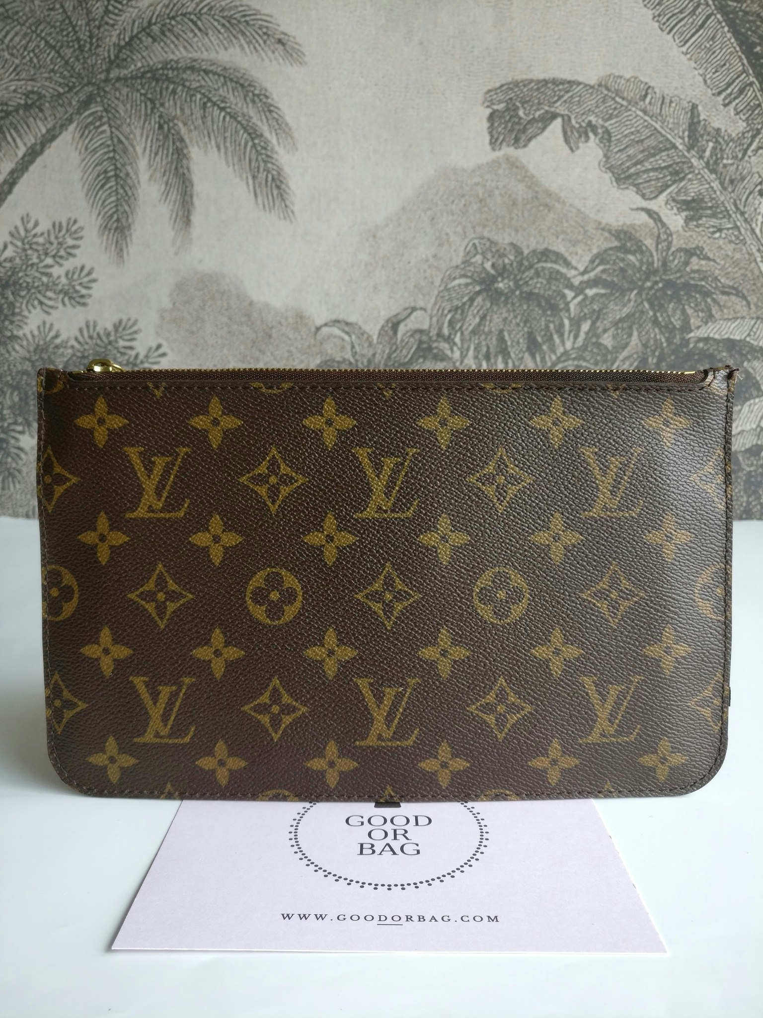 Louis Vuitton Neverfull MM/GM pouch