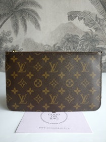 Louis Vuitton Neverfull MM/GM pouch