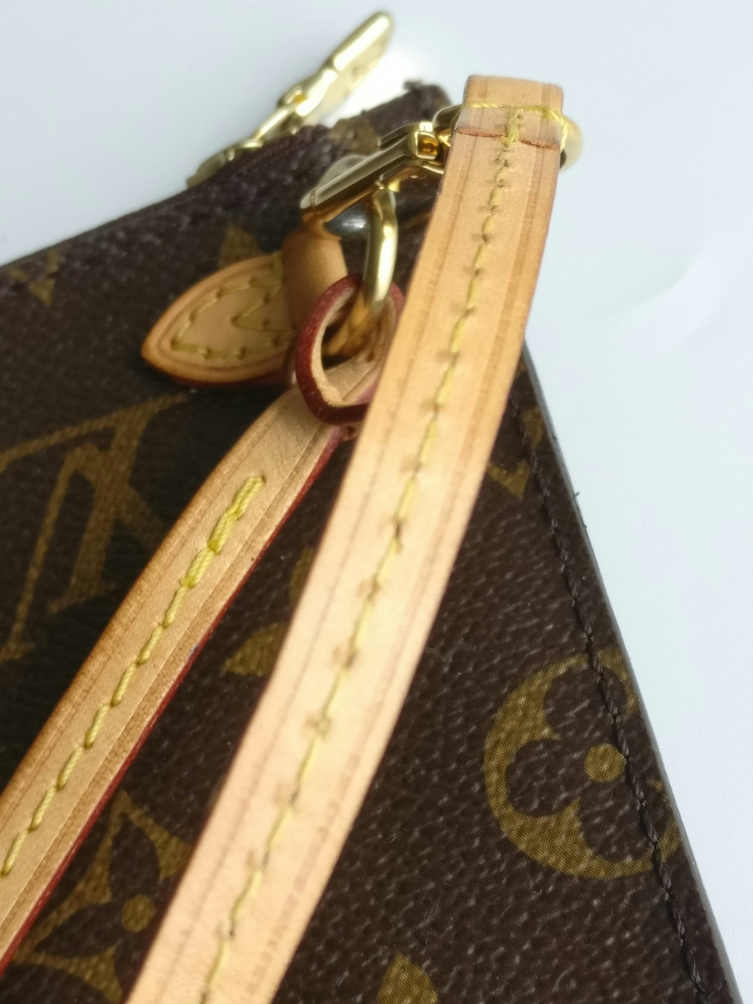 Louis Vuitton Neverfull MM/GM pouch