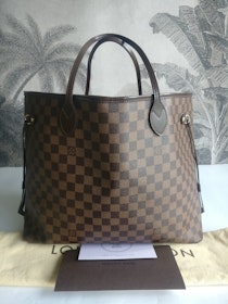 Louis Vuitton Neverfull GM damier ebene