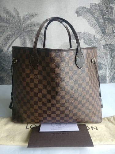 Louis Vuitton Neverfull GM damier ebene