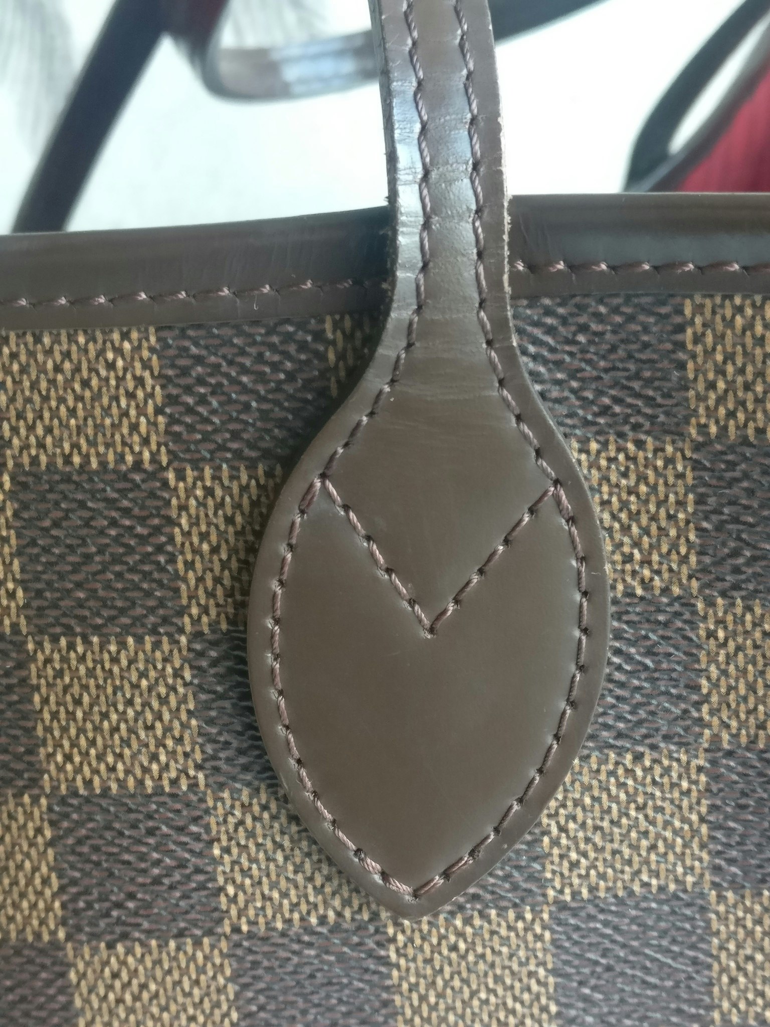 Louis Vuitton Neverfull GM damier ebene