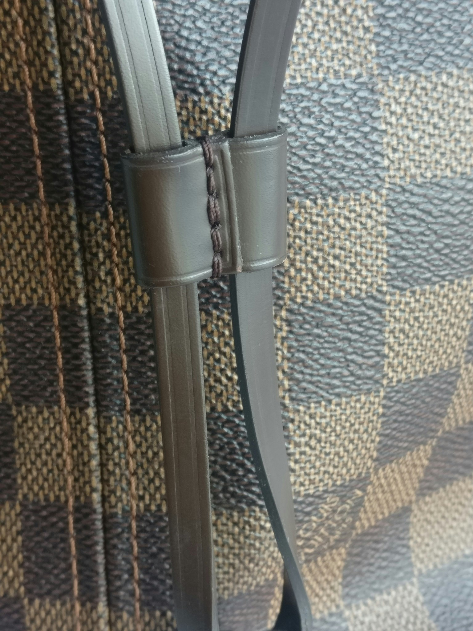 Louis Vuitton Neverfull GM damier ebene