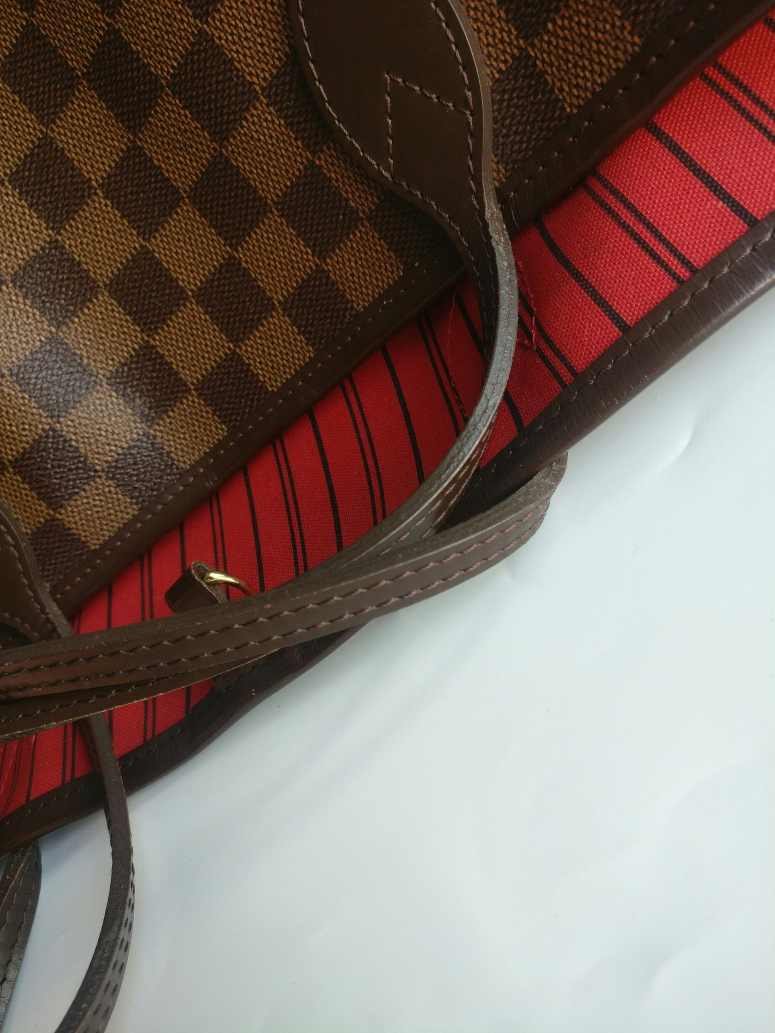 Louis Vuitton Neverfull GM damier ebene