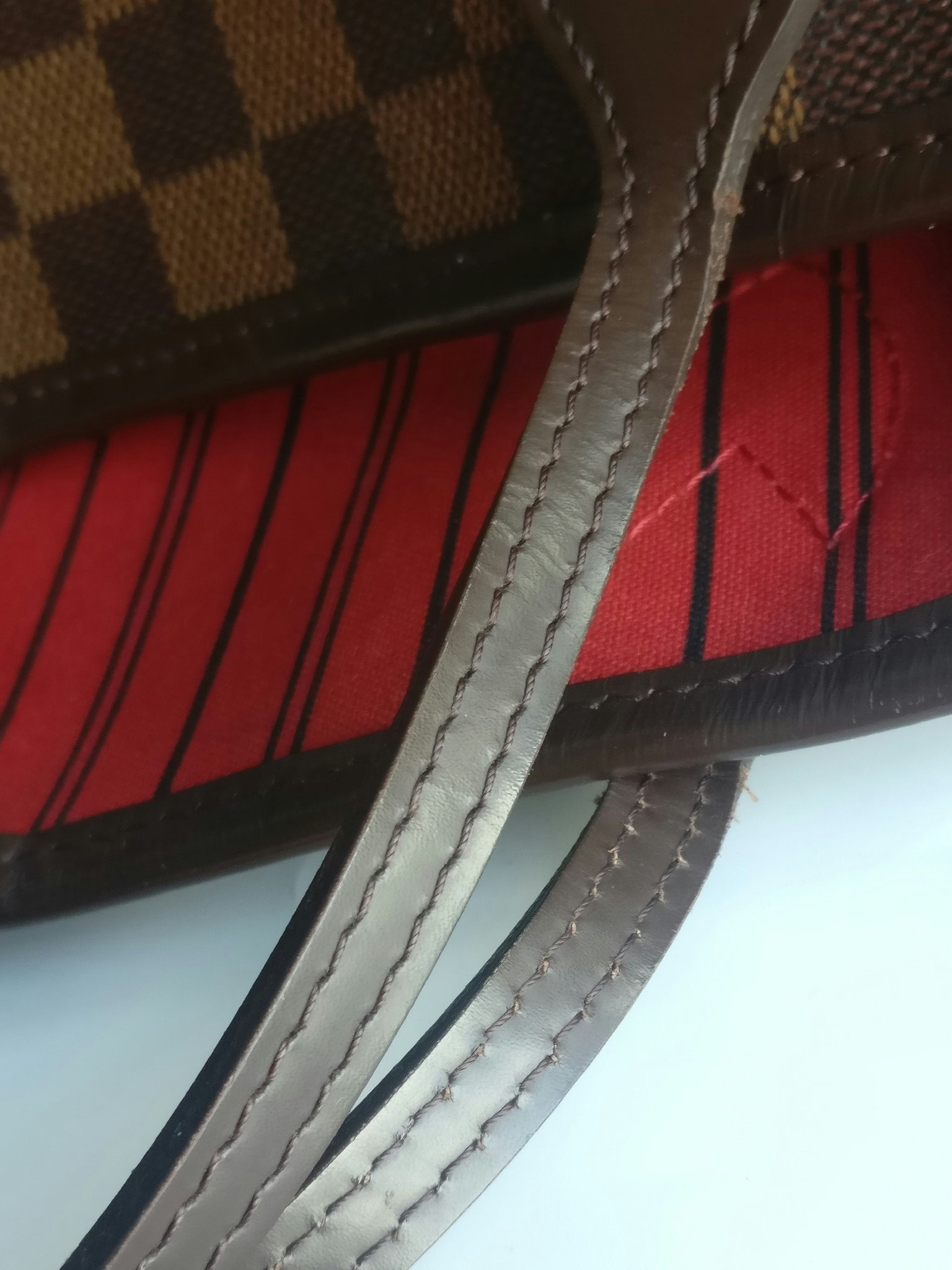 Louis Vuitton Neverfull GM damier ebene