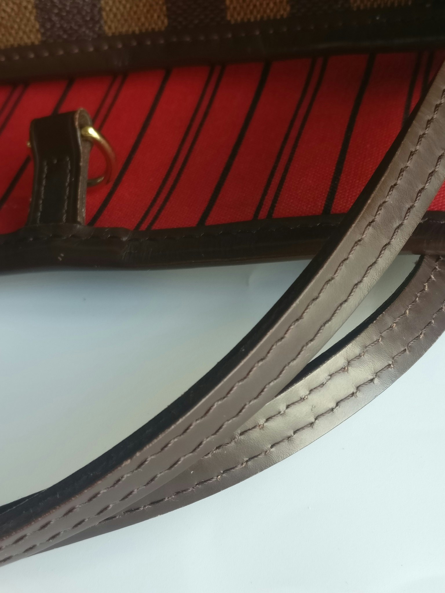 Louis Vuitton Neverfull GM damier ebene