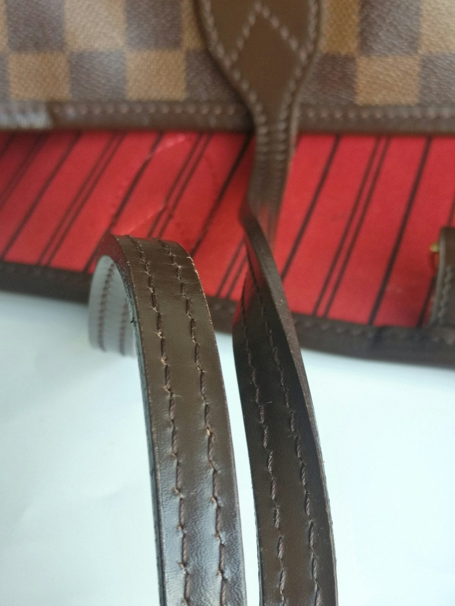 Louis Vuitton Neverfull GM damier ebene