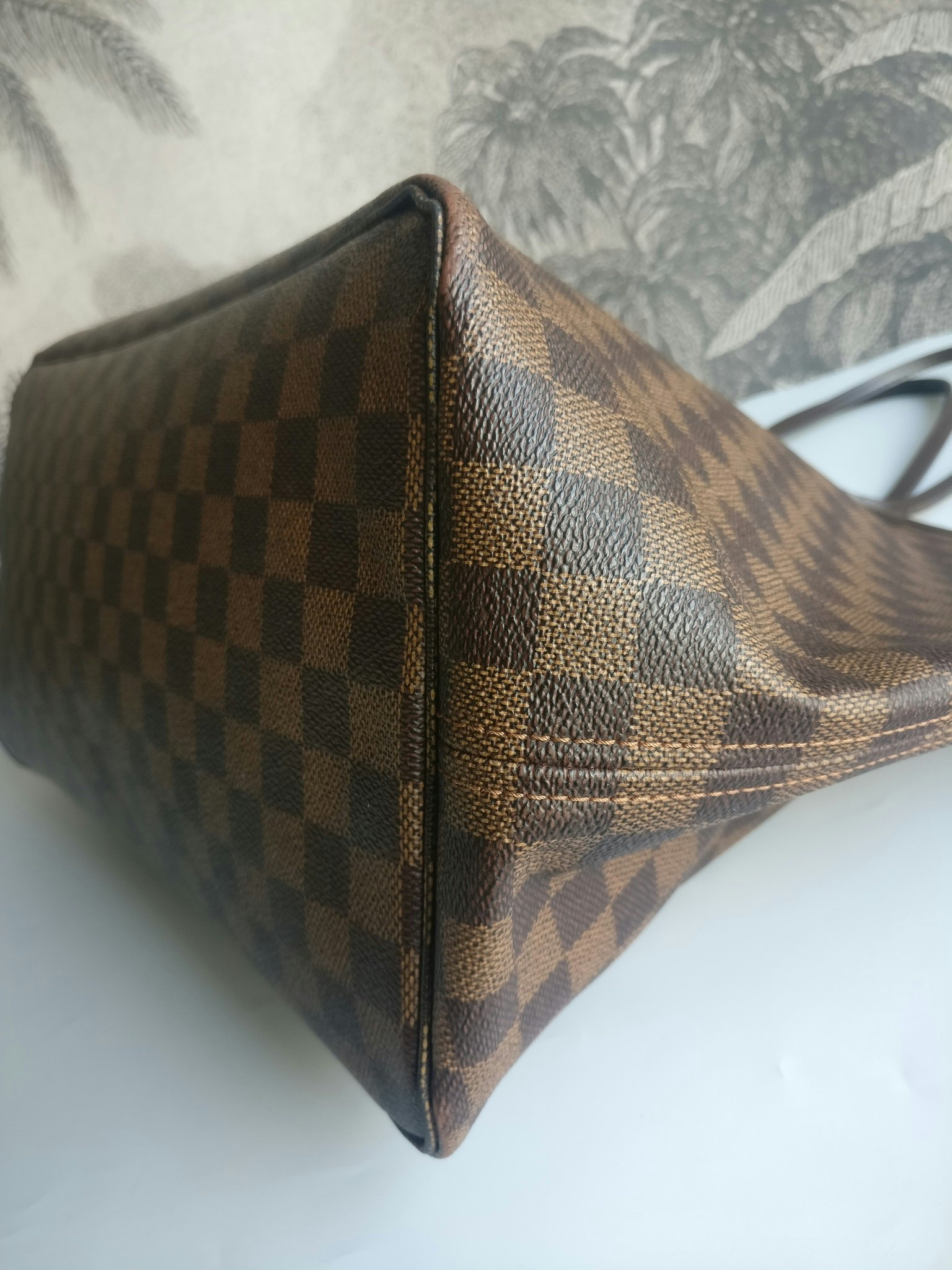 Louis Vuitton Neverfull GM damier ebene