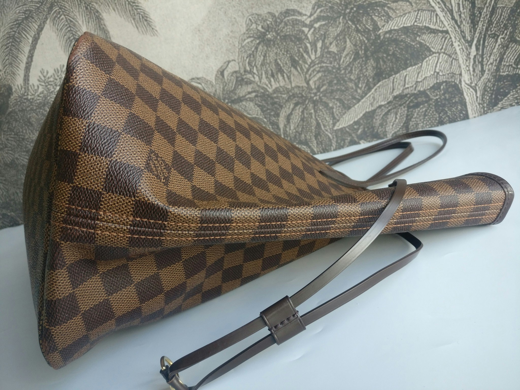 Louis Vuitton Neverfull GM damier ebene