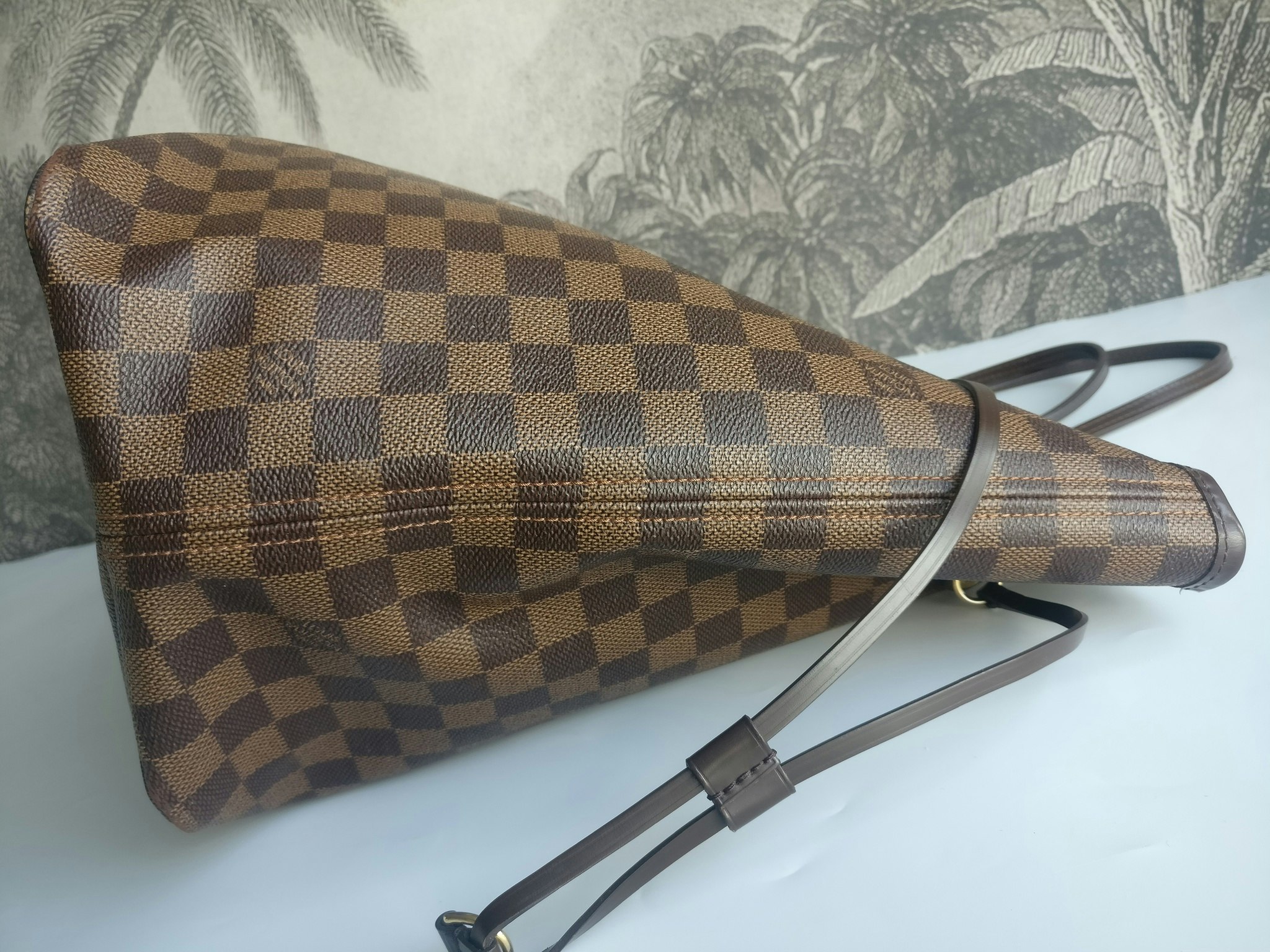 Louis Vuitton Neverfull GM damier ebene