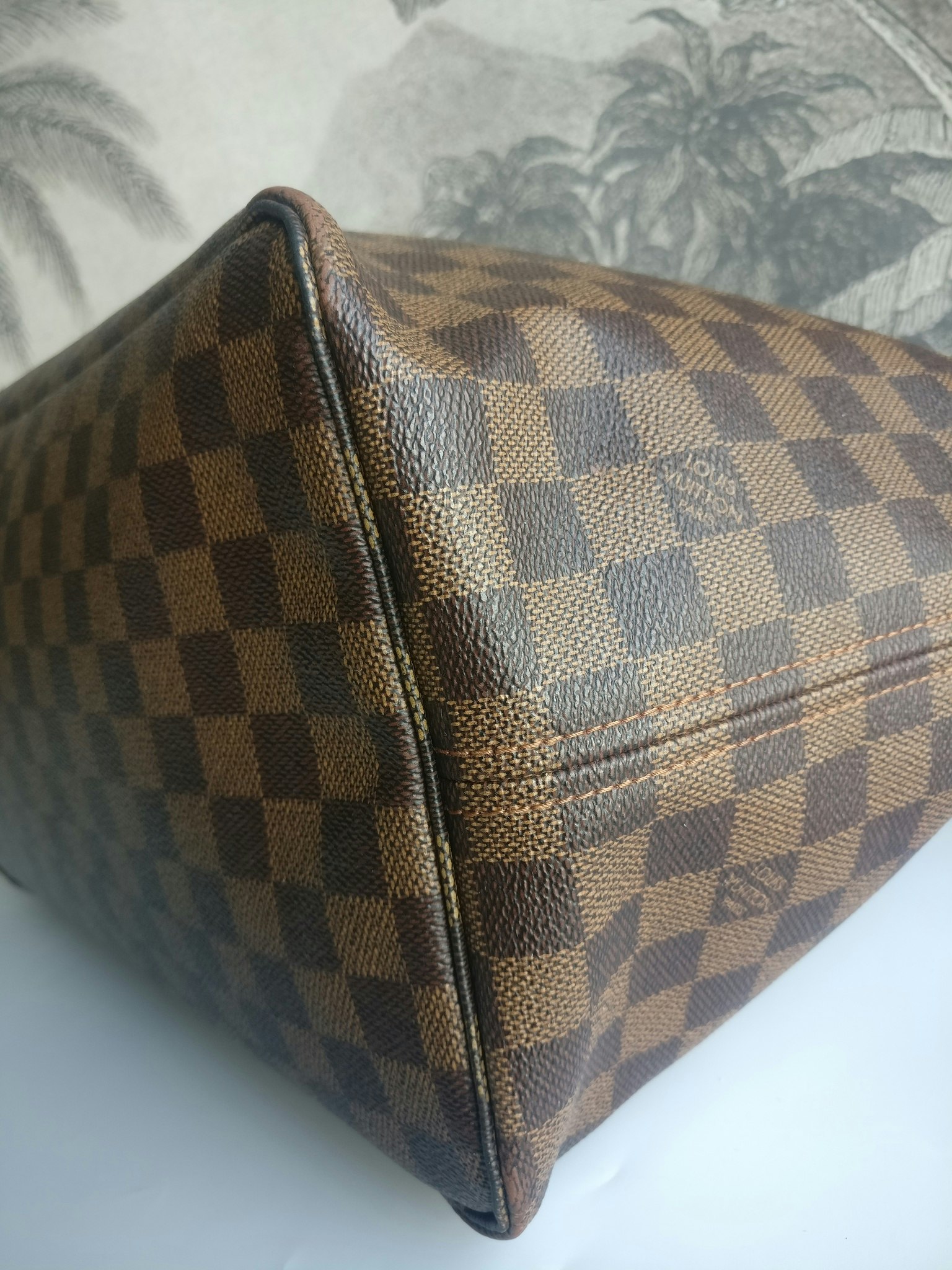 Louis Vuitton Neverfull GM damier ebene