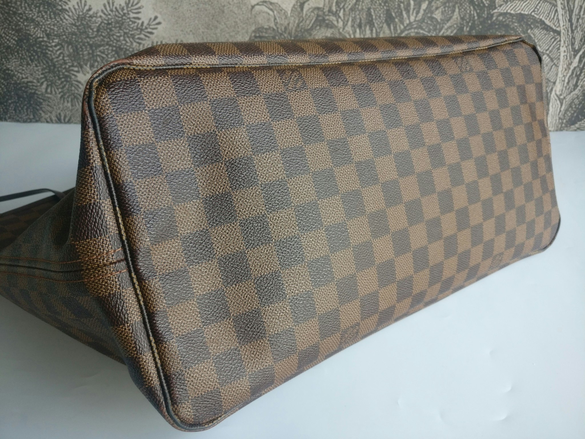 Louis Vuitton Neverfull GM damier ebene