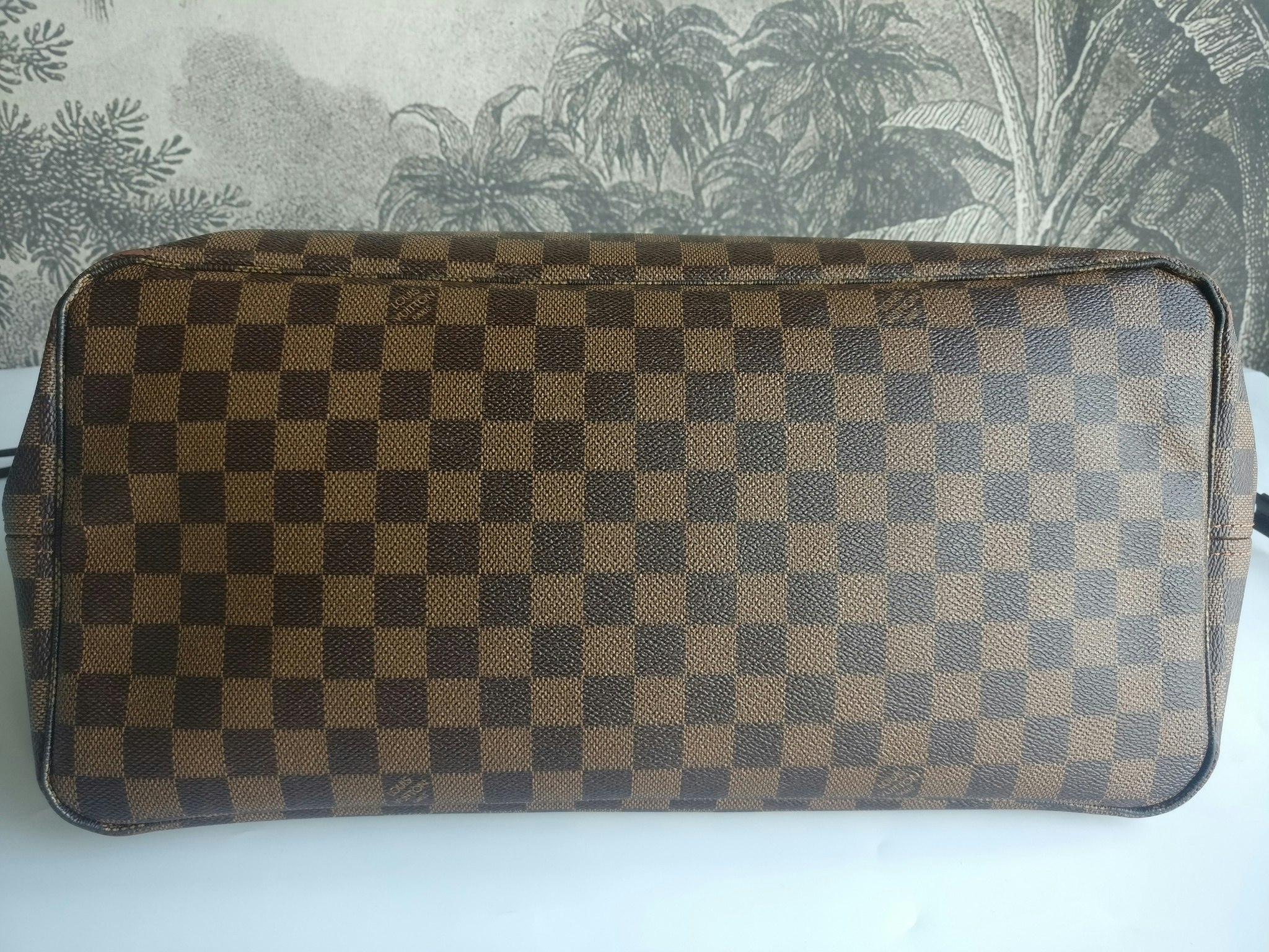 Louis Vuitton Neverfull GM damier ebene