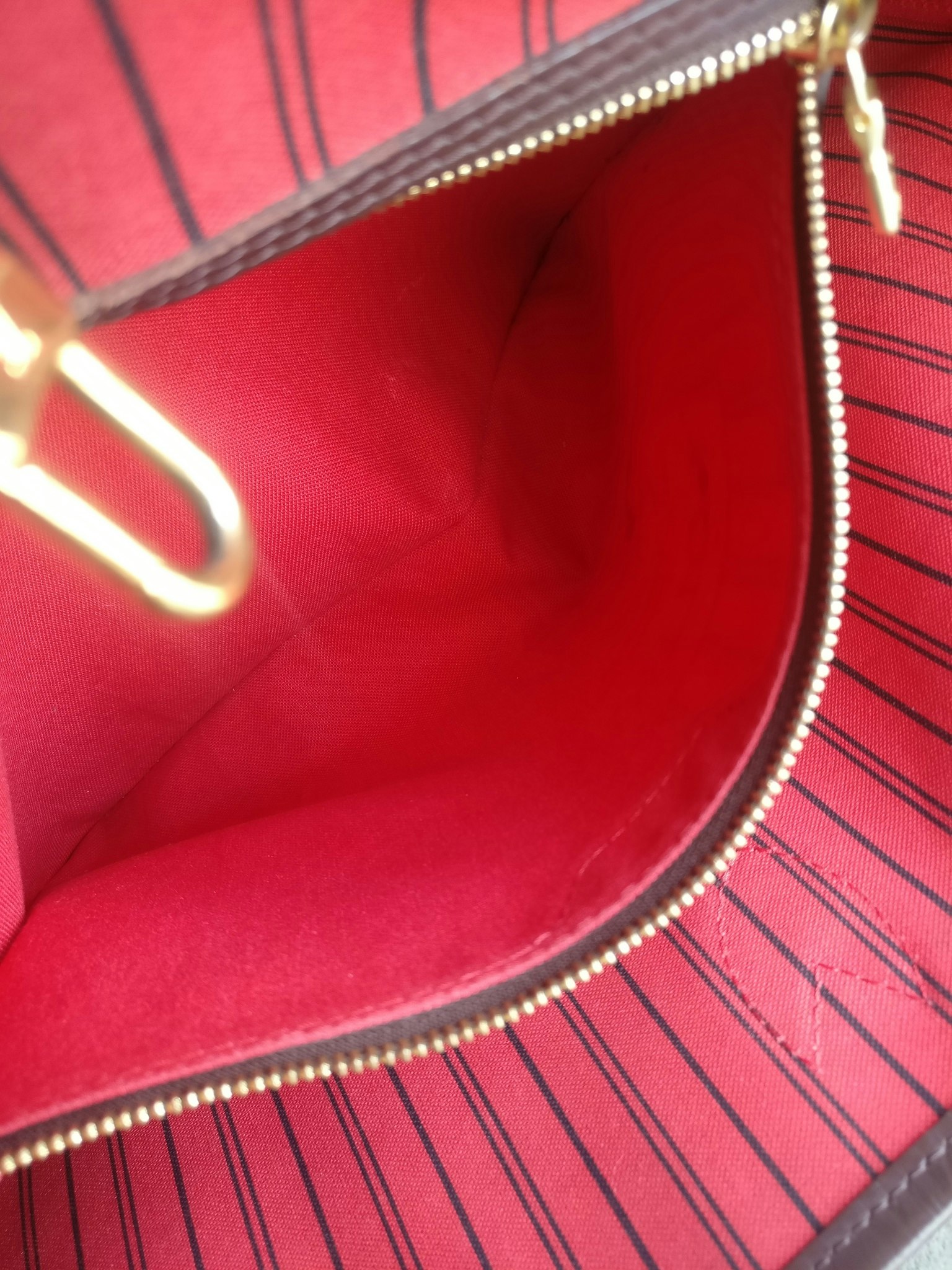 Louis Vuitton Neverfull GM damier ebene