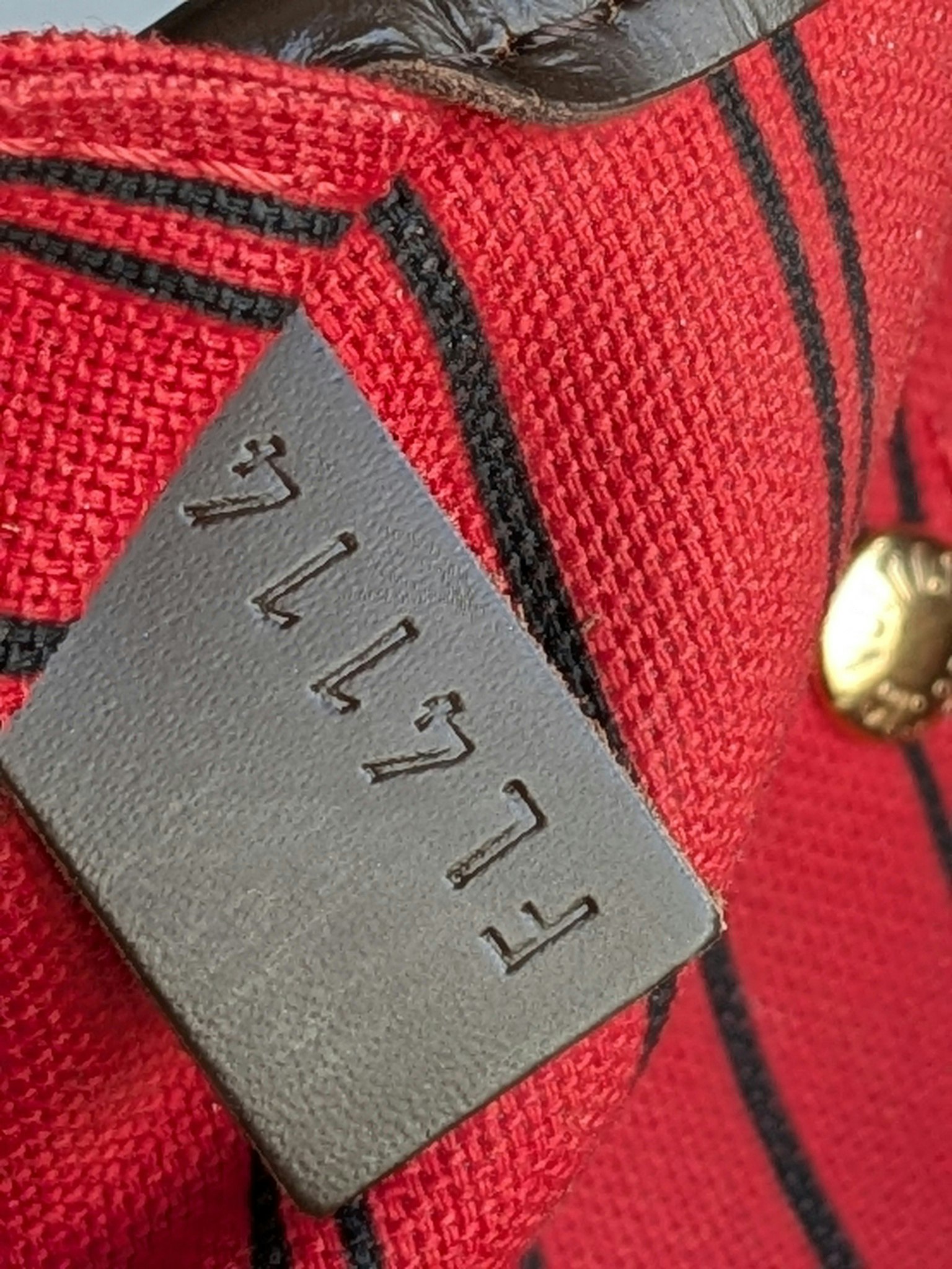 Louis Vuitton Neverfull GM damier ebene